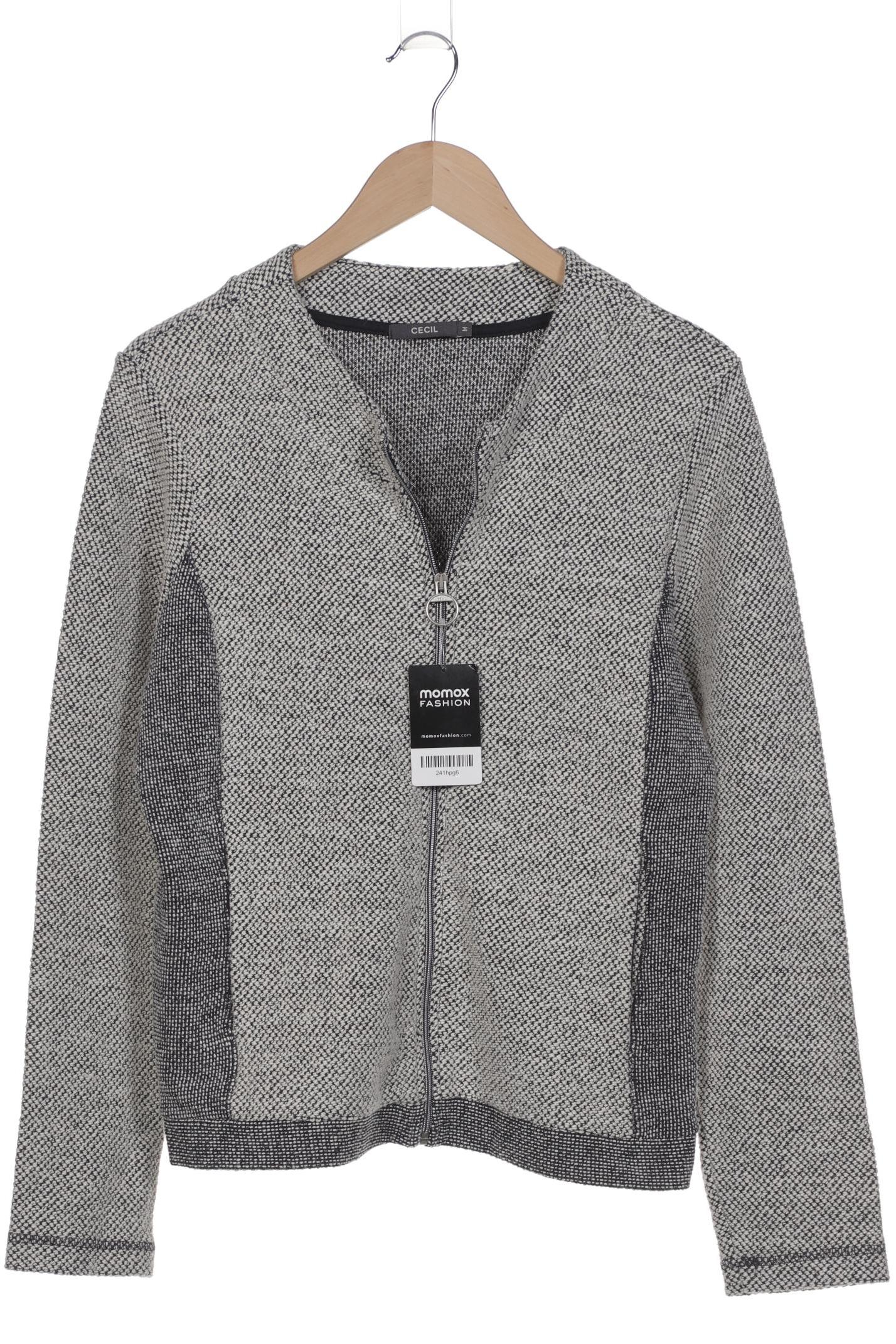 

Cecil Damen Jacke, grau, Gr. 38