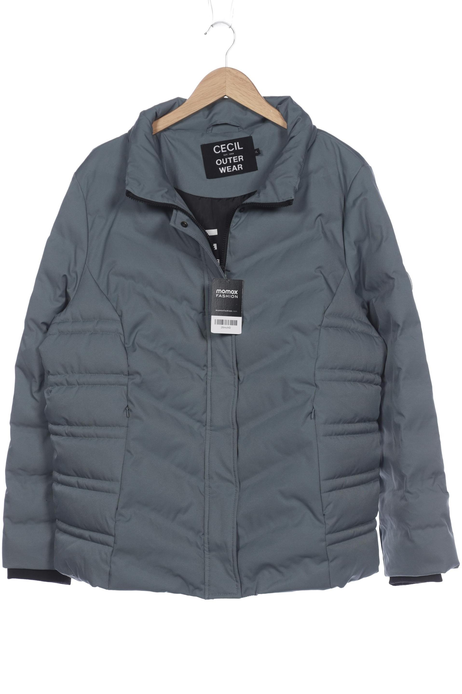 

Cecil Damen Jacke, türkis, Gr. 46
