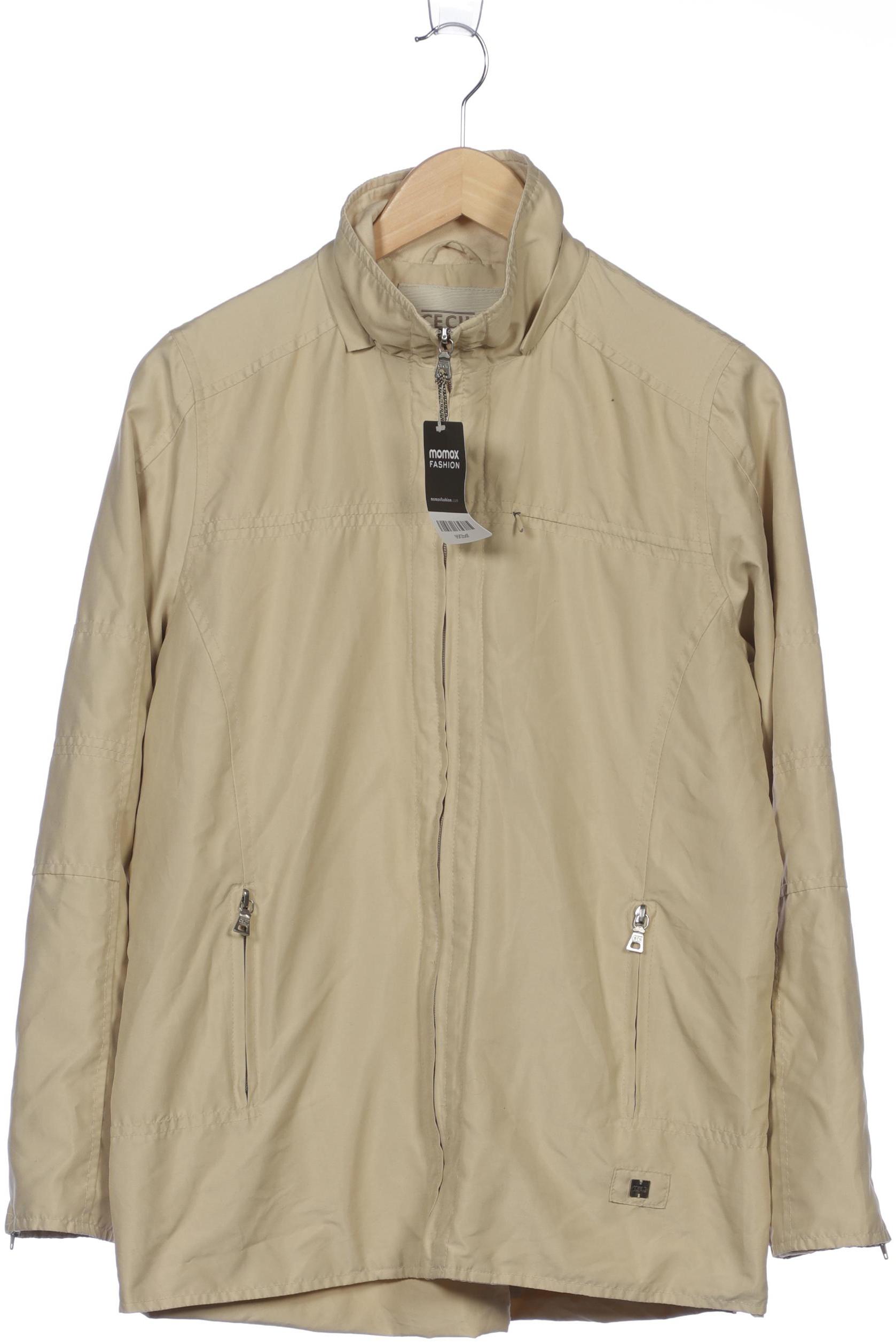 

Cecil Damen Jacke, beige, Gr. 36