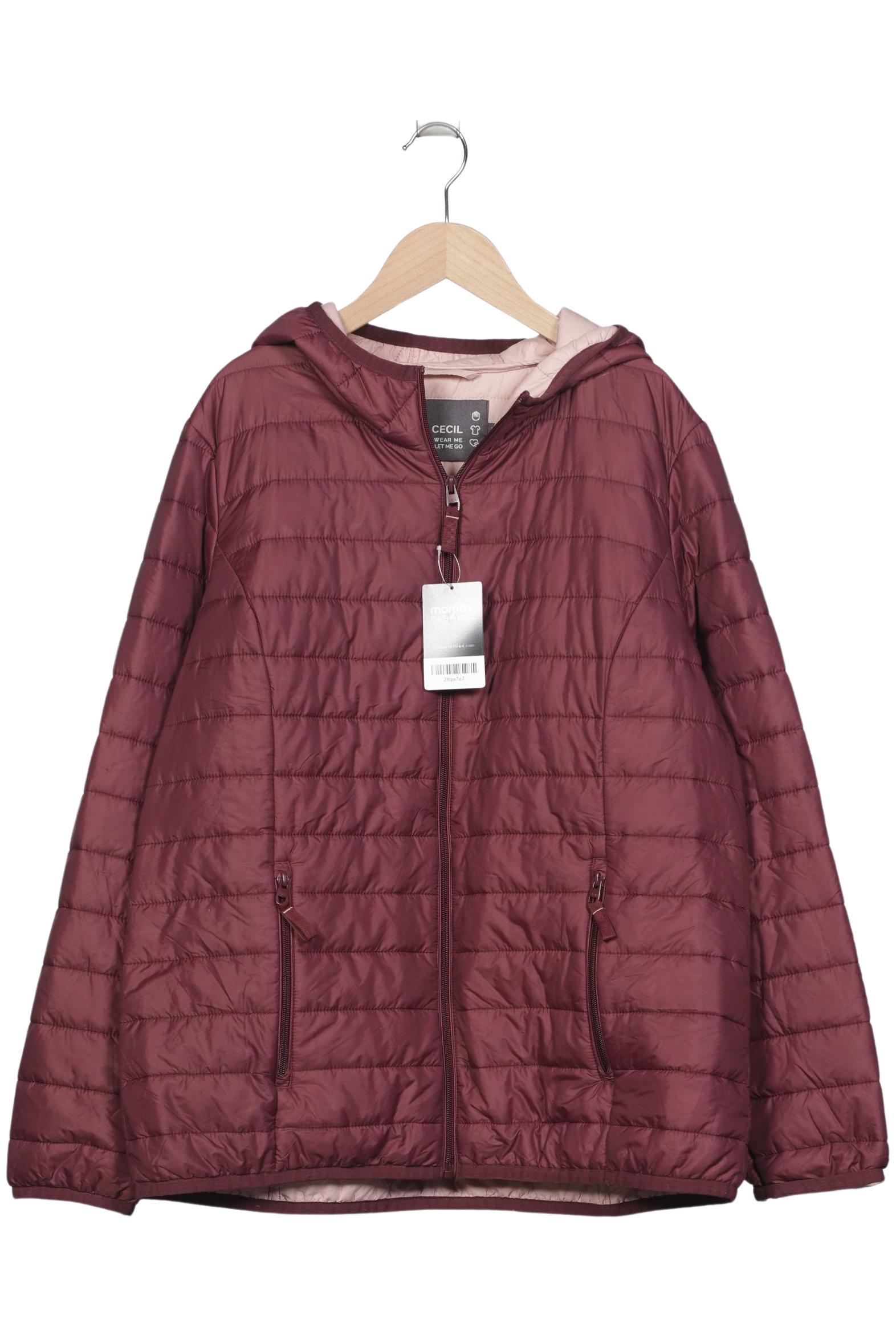 

Cecil Damen Jacke, bordeaux, Gr. 44