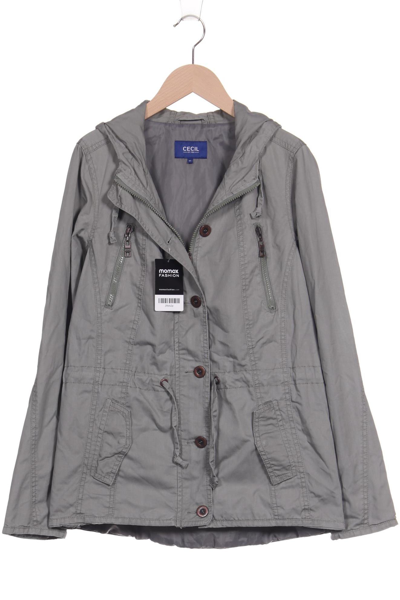

Cecil Damen Jacke, grün, Gr. 34