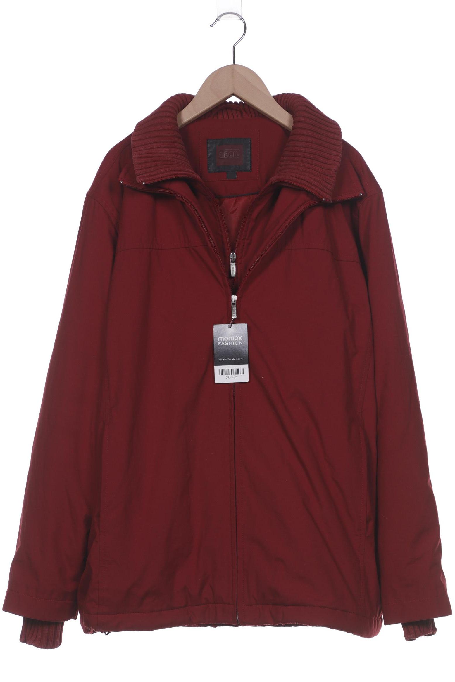 

Cecil Damen Jacke, bordeaux, Gr. 42