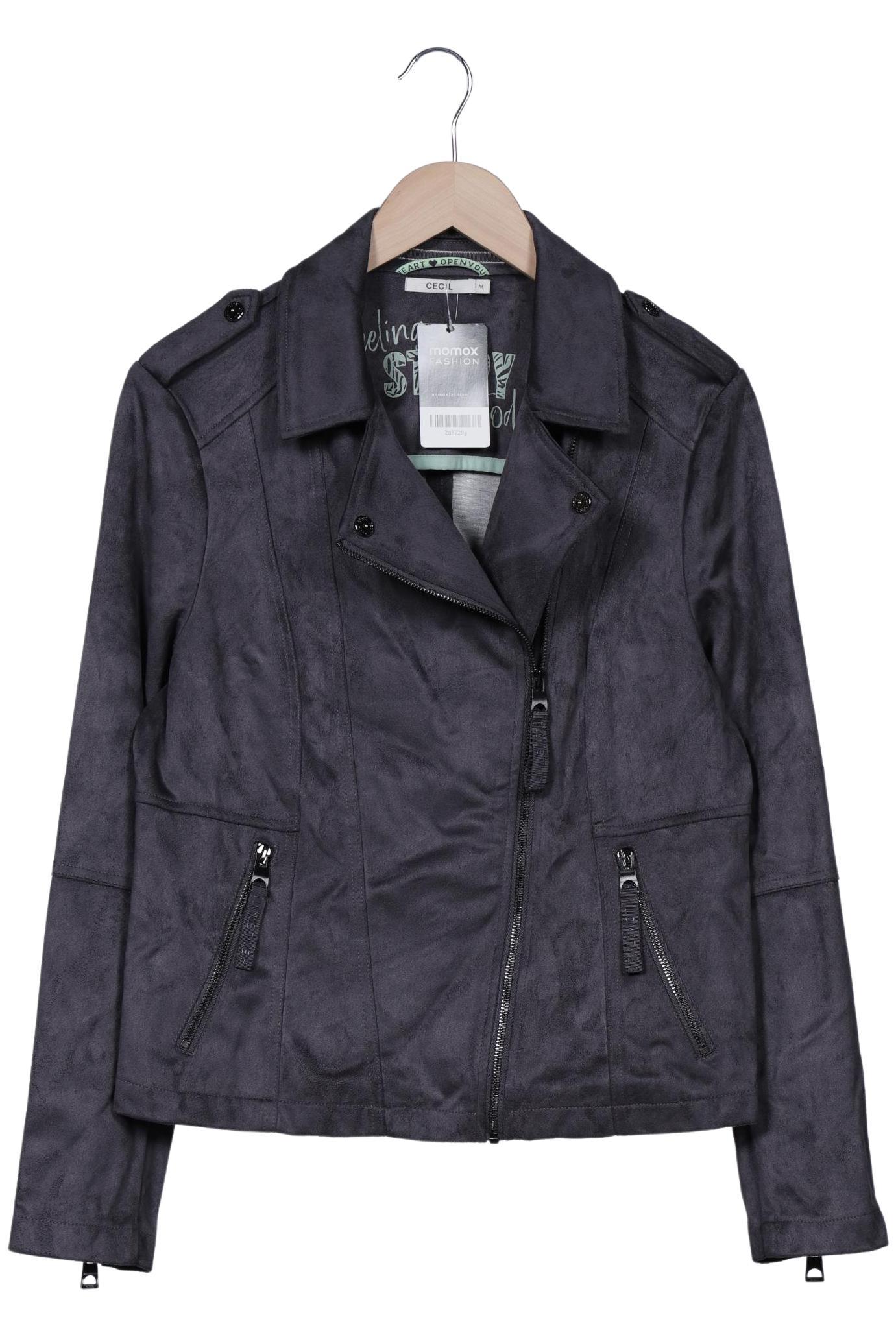 

Cecil Damen Jacke, grau, Gr. 38