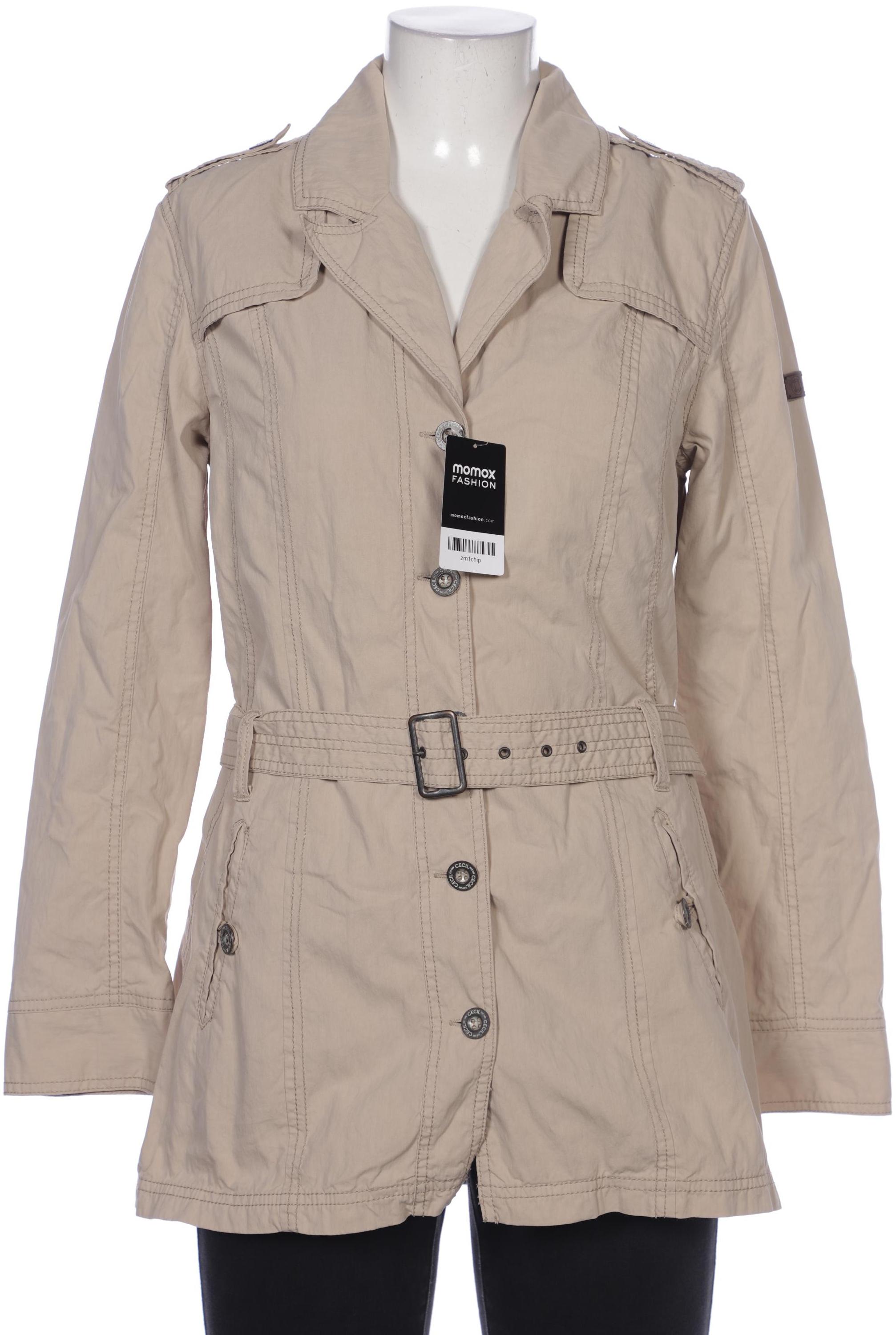 

Cecil Damen Jacke, beige, Gr. 38