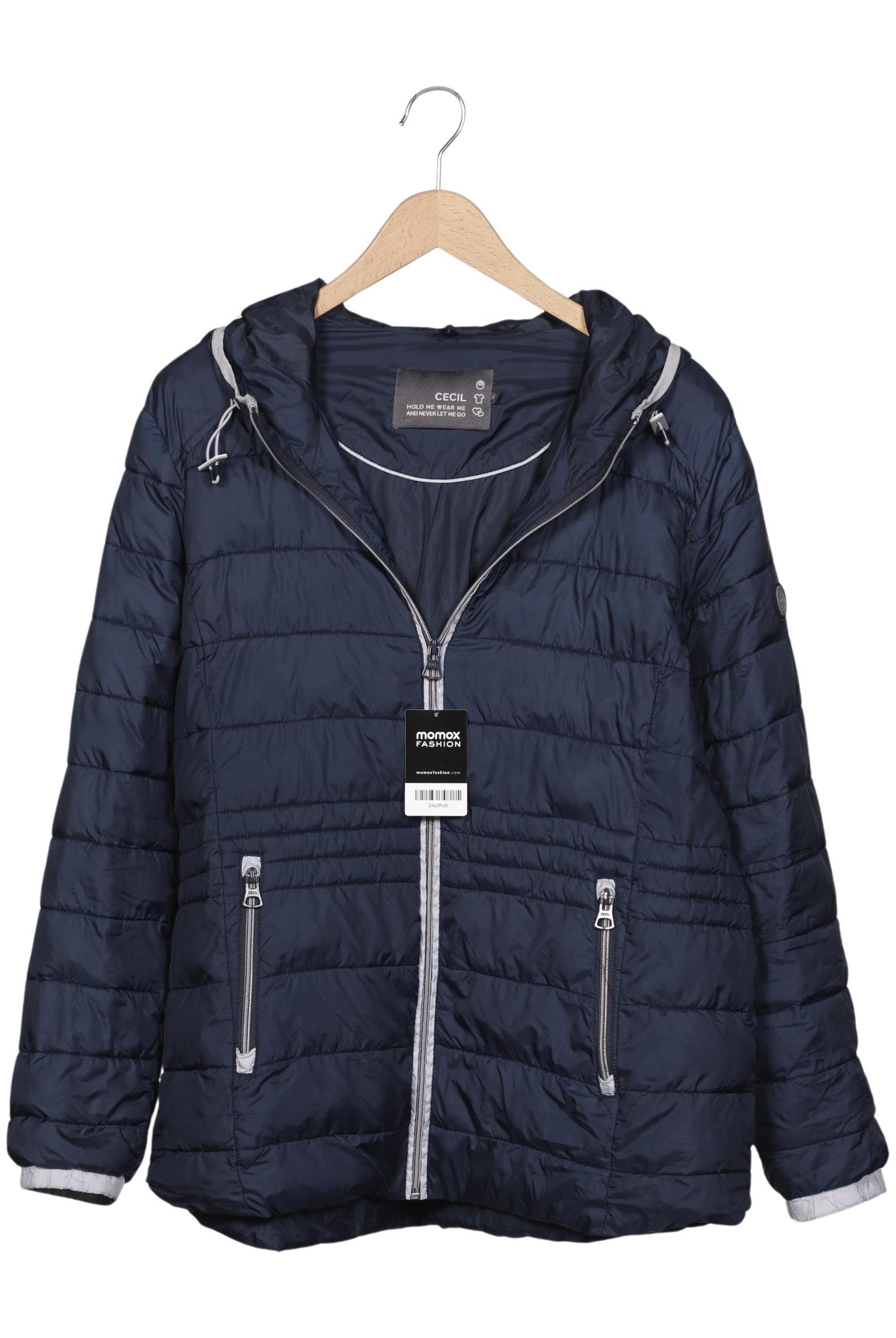 

Cecil Damen Jacke, marineblau, Gr. 46