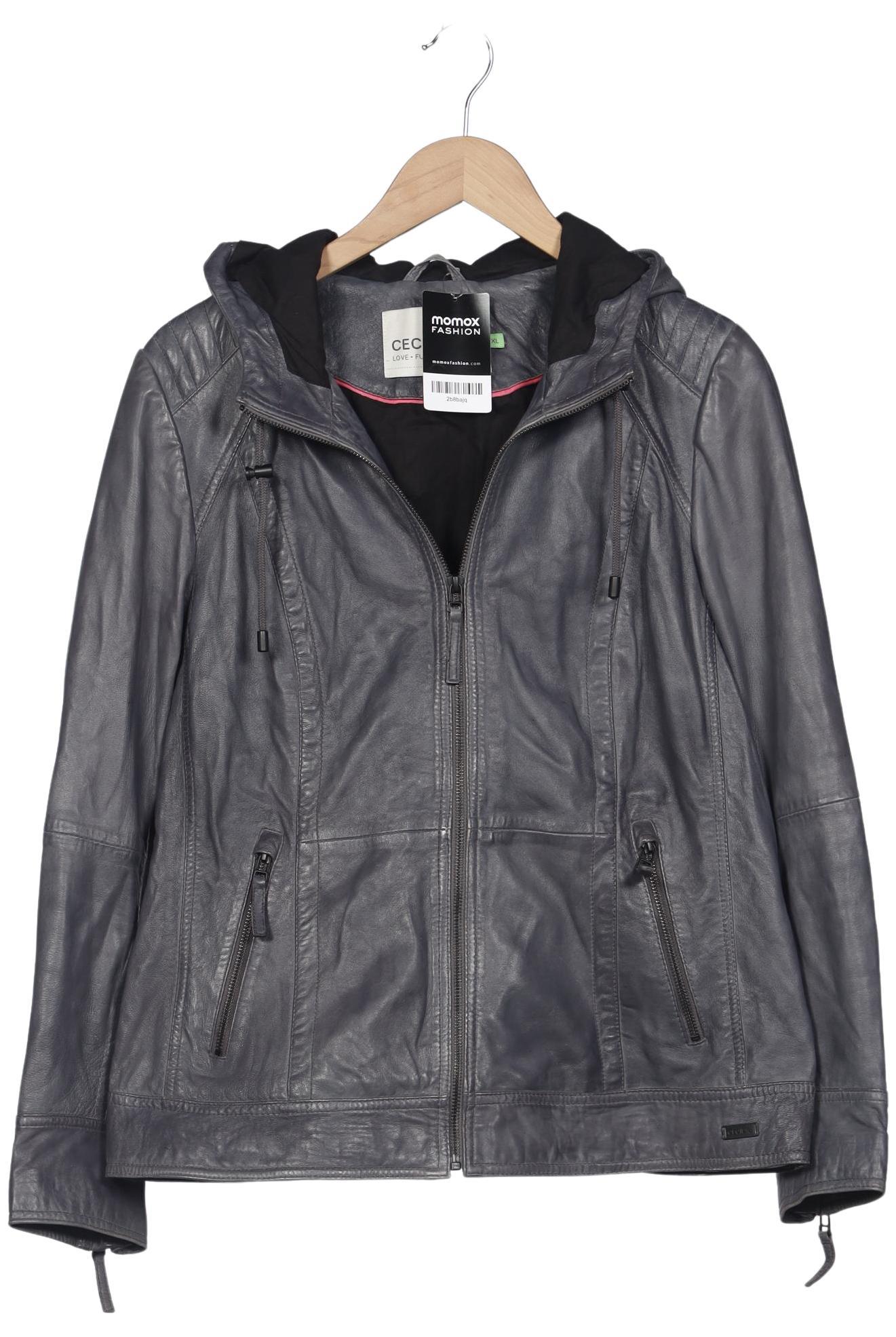 

Cecil Damen Jacke, grau, Gr. 44