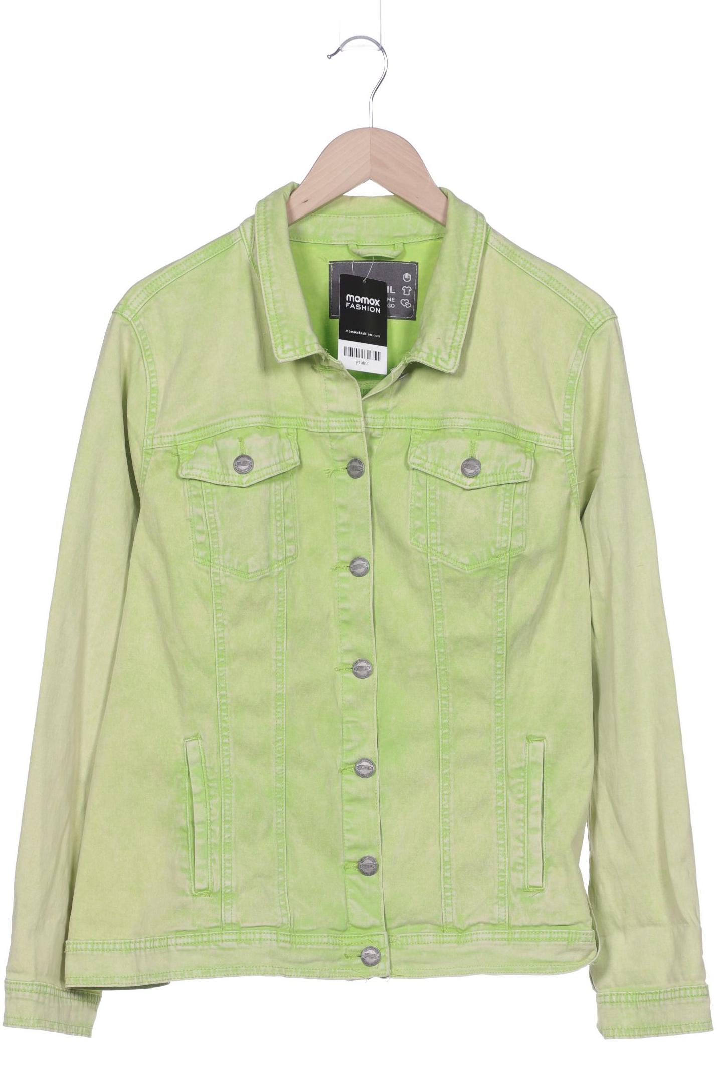 

Cecil Damen Jacke, hellgrün, Gr. 46