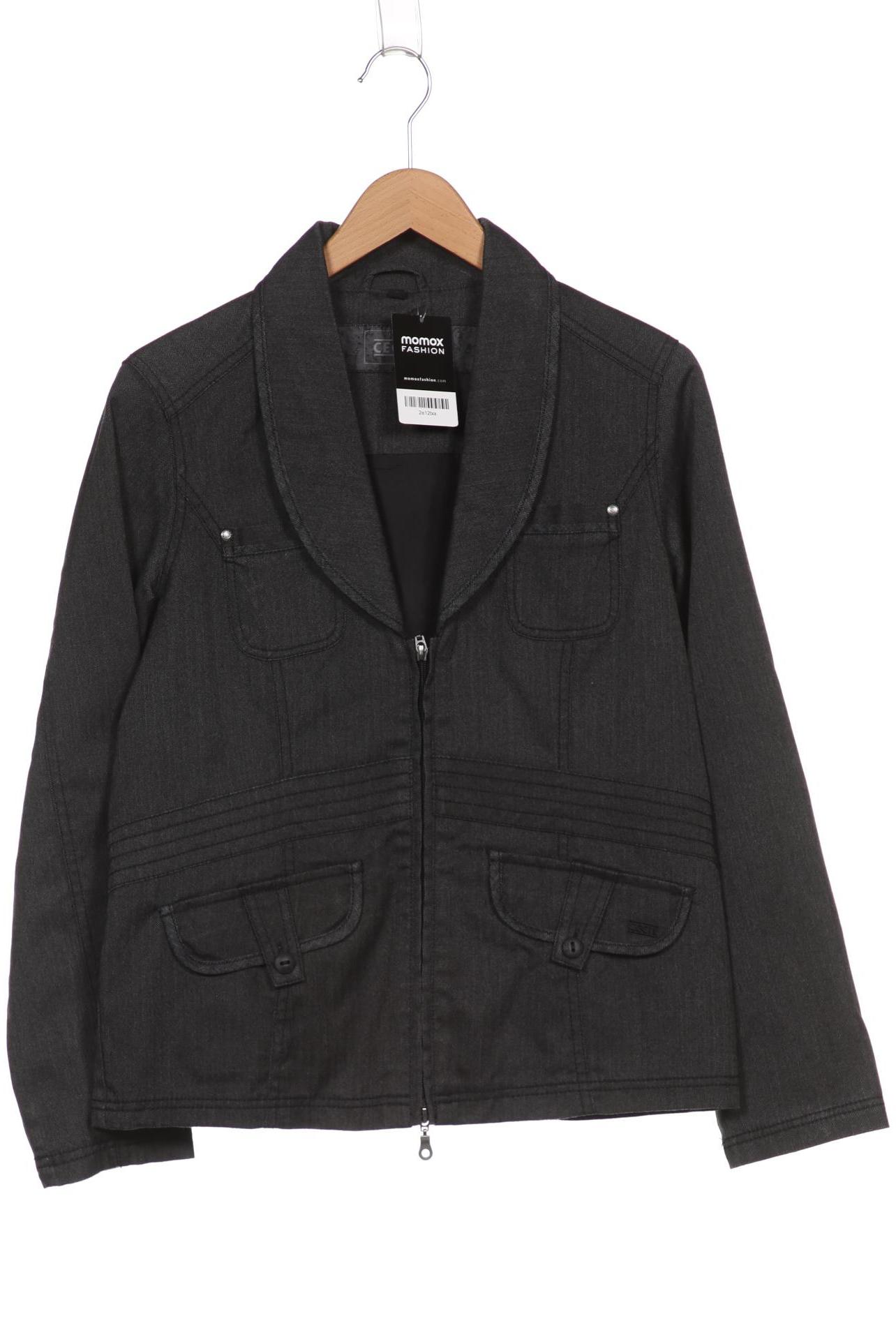 

CECIL Damen Jacke, grau