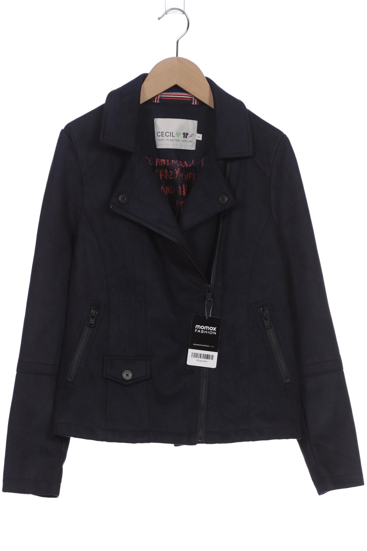

Cecil Damen Jacke, marineblau, Gr. 38