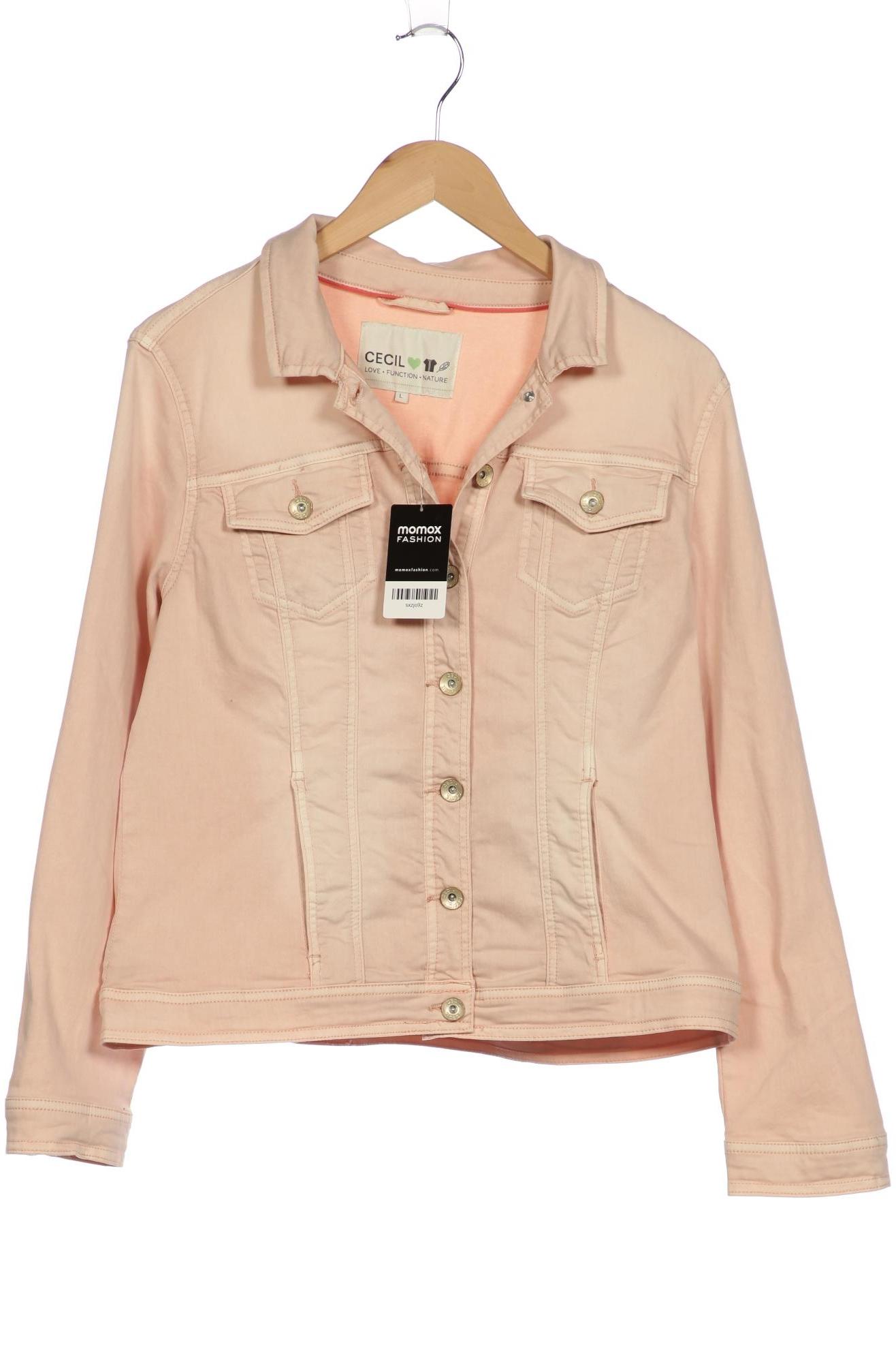 

Cecil Damen Jacke, pink, Gr. 42
