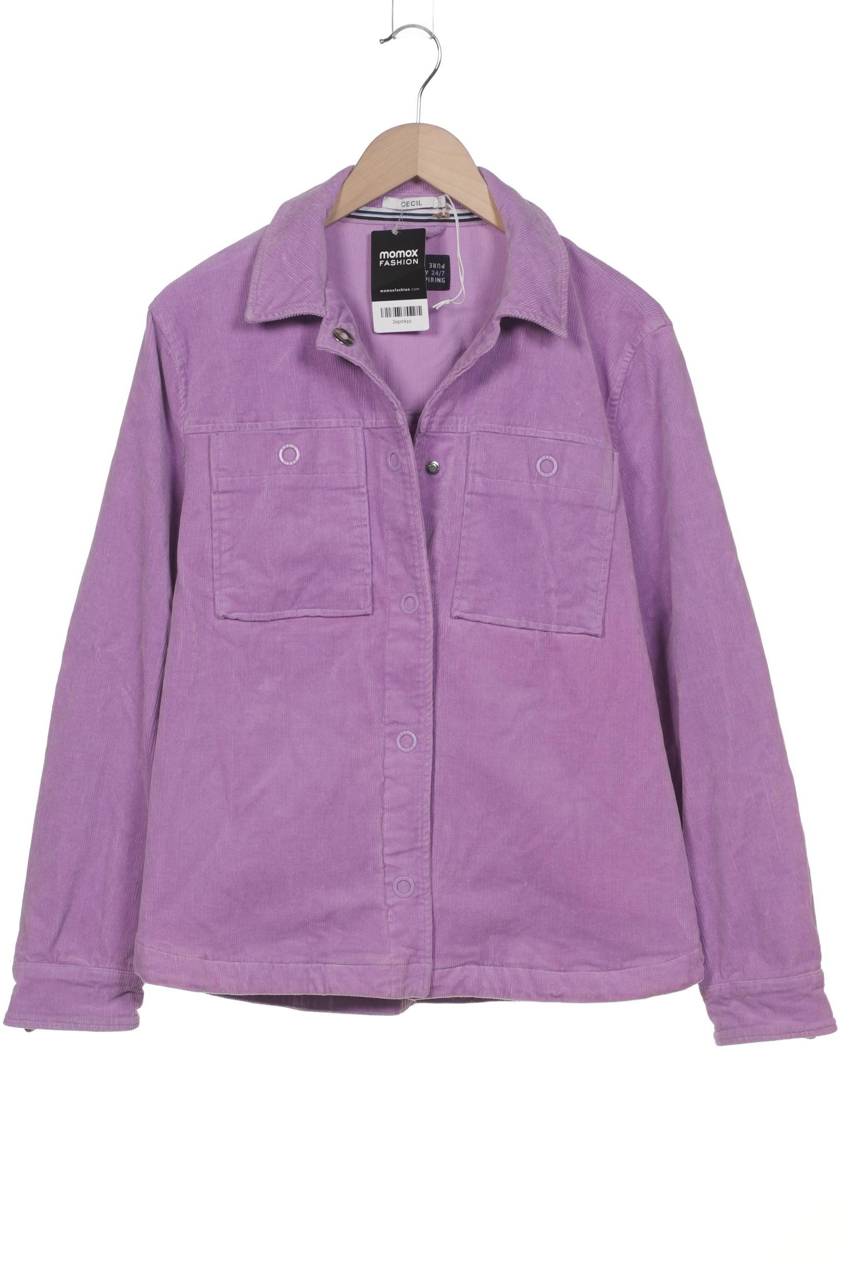 

Cecil Damen Jacke, flieder, Gr. 42