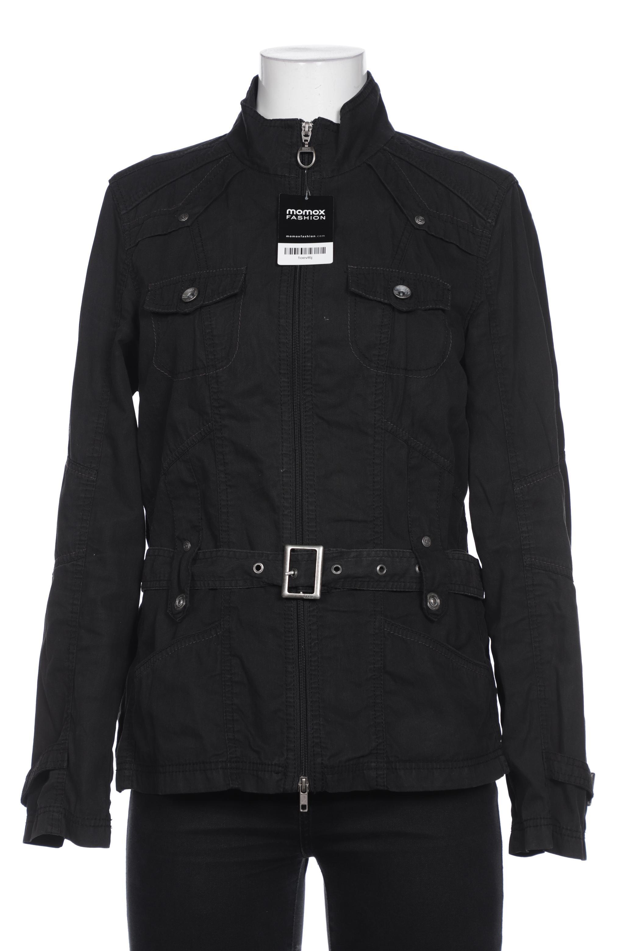 

CECIL Damen Jacke, schwarz