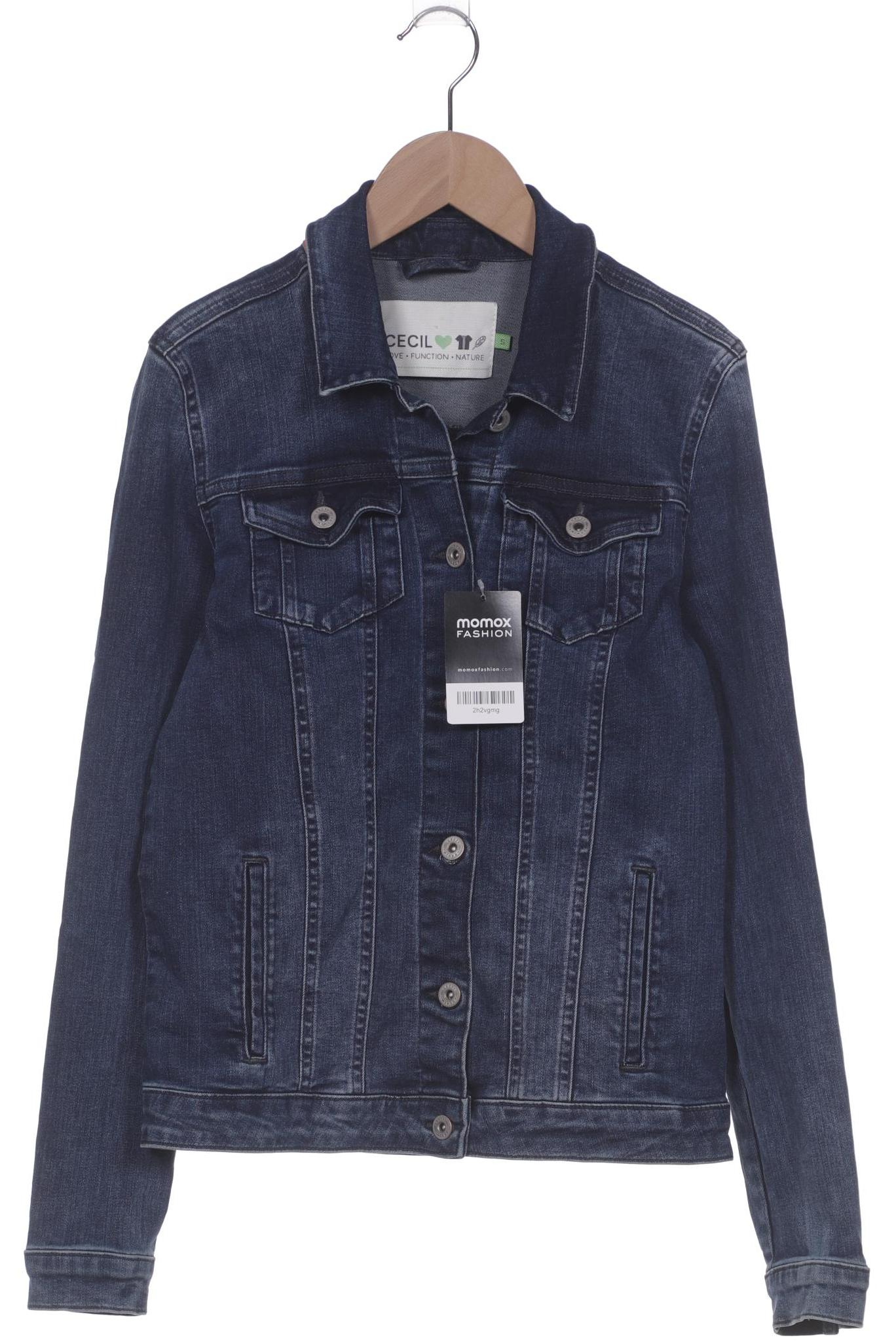 

Cecil Damen Jacke, marineblau, Gr. 36