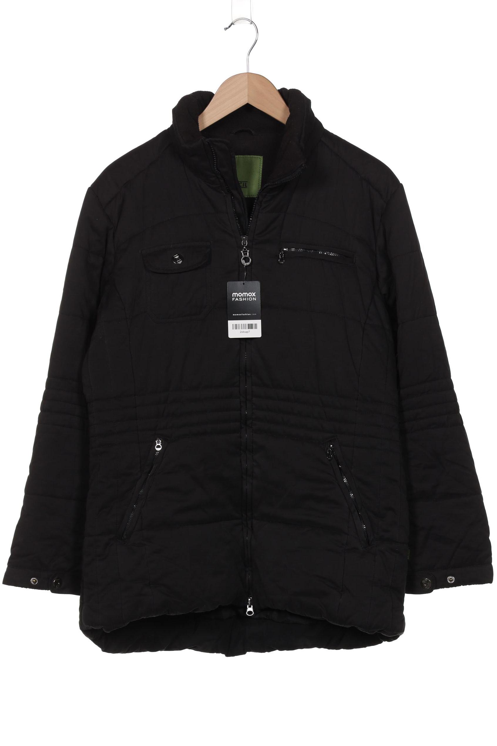 

Cecil Damen Jacke, schwarz, Gr. 44