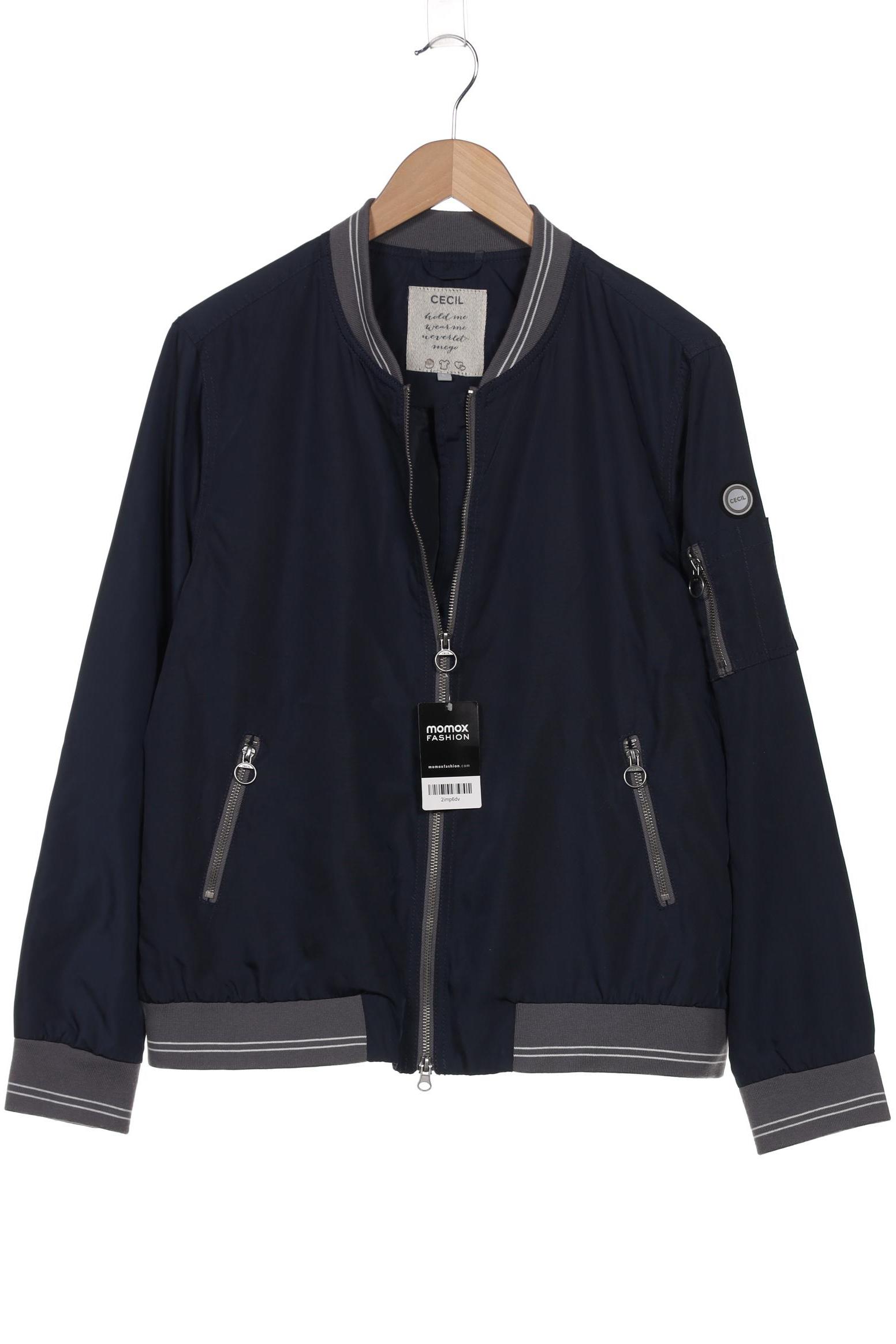 

Cecil Damen Jacke, marineblau, Gr. 42