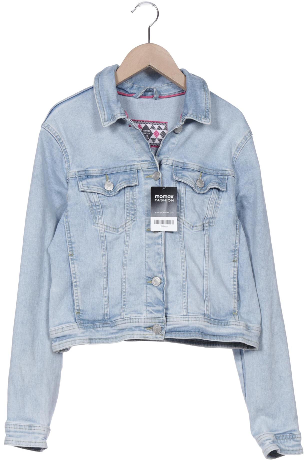 

Cecil Damen Jacke, hellblau, Gr. 38