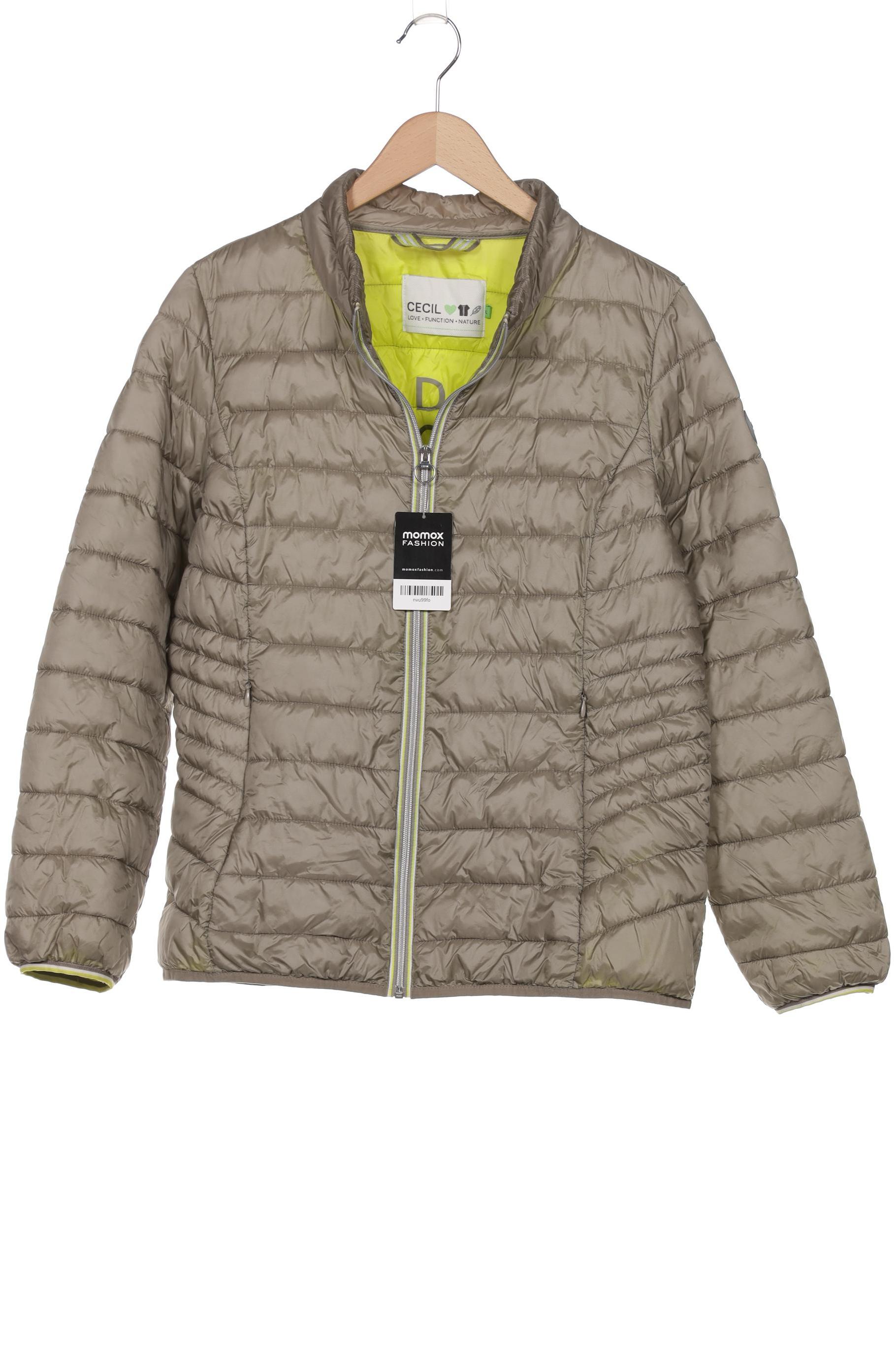 

Cecil Damen Jacke, grün, Gr. 44
