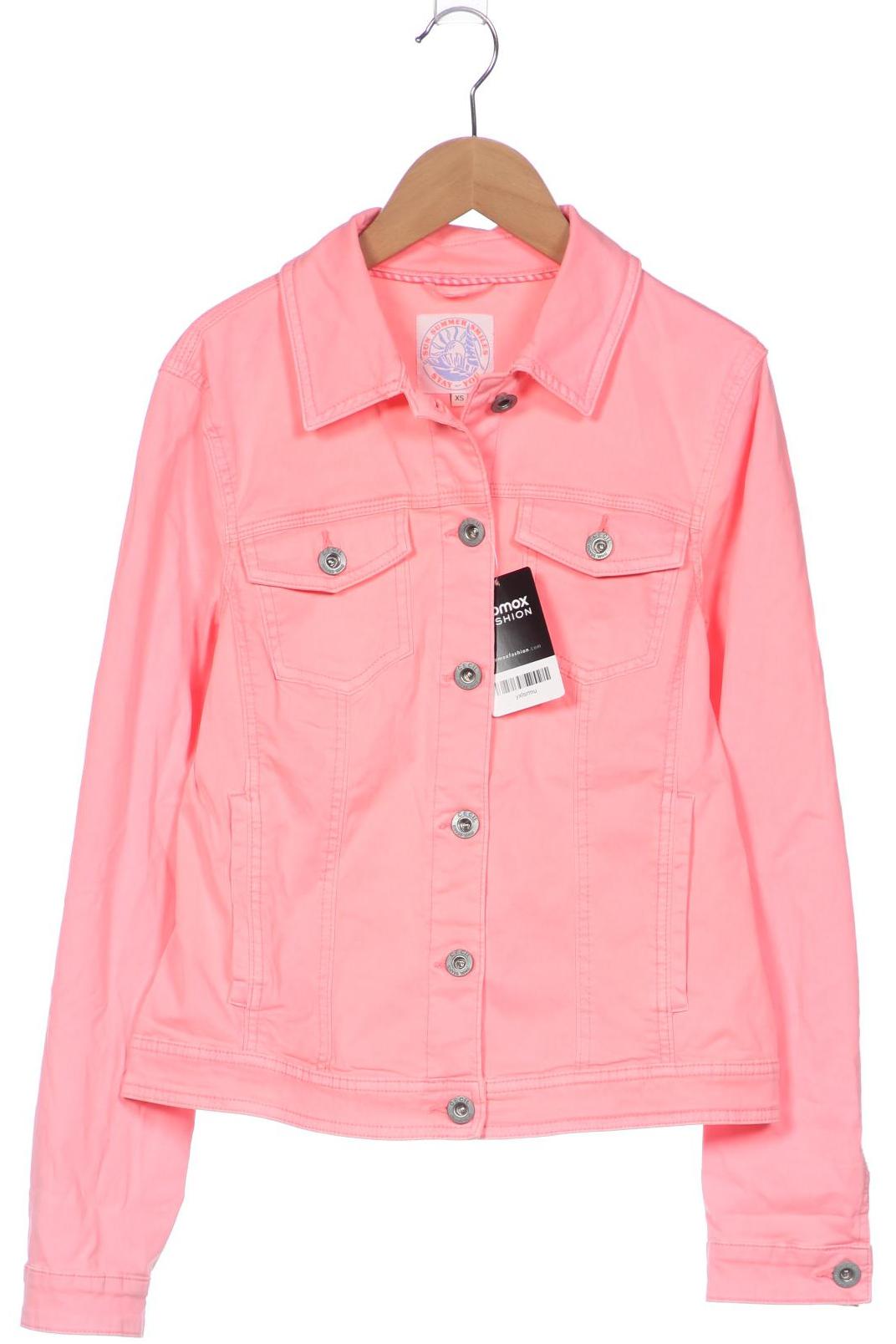 

Cecil Damen Jacke, pink, Gr. 34