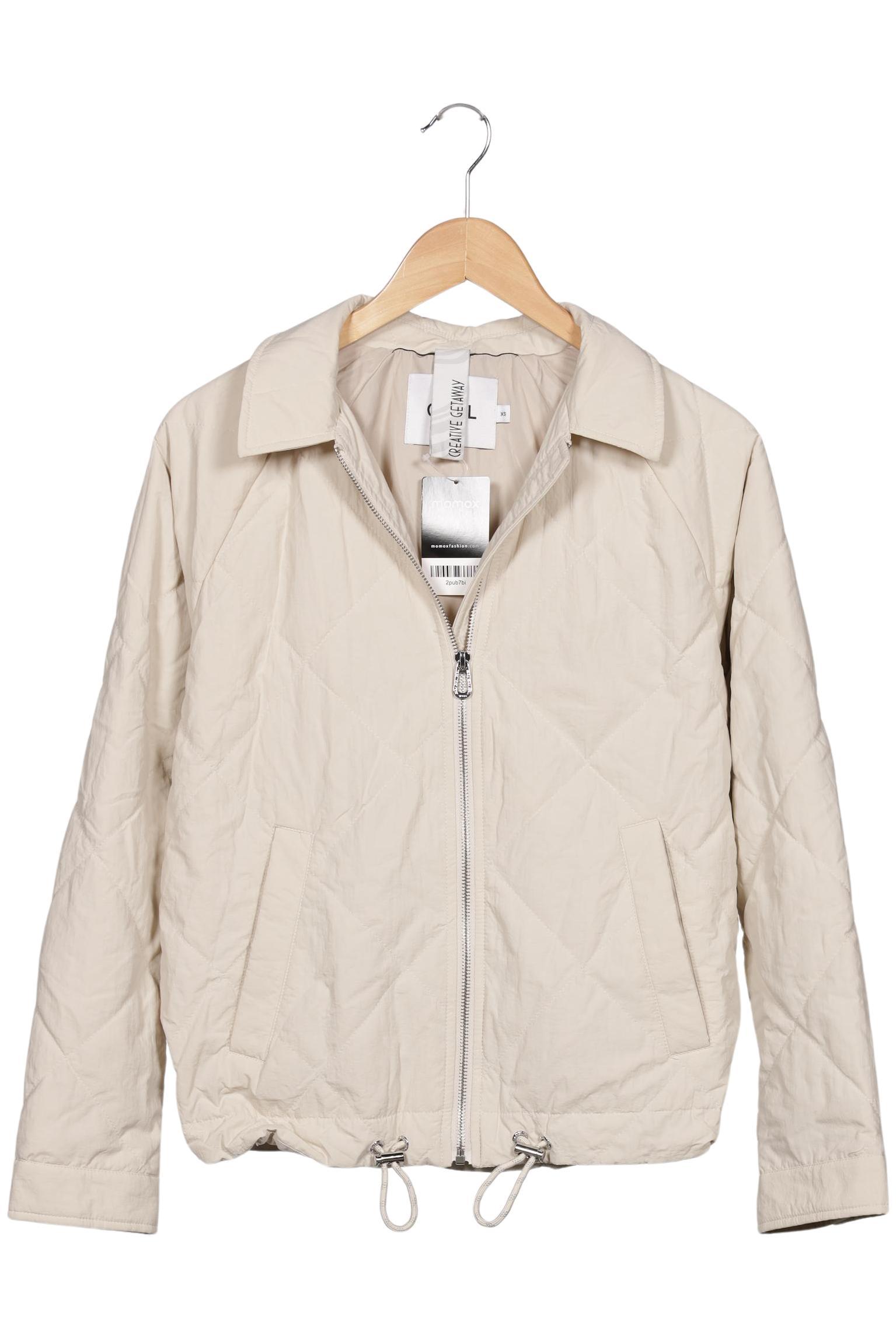 

Cecil Damen Jacke, beige, Gr. 34