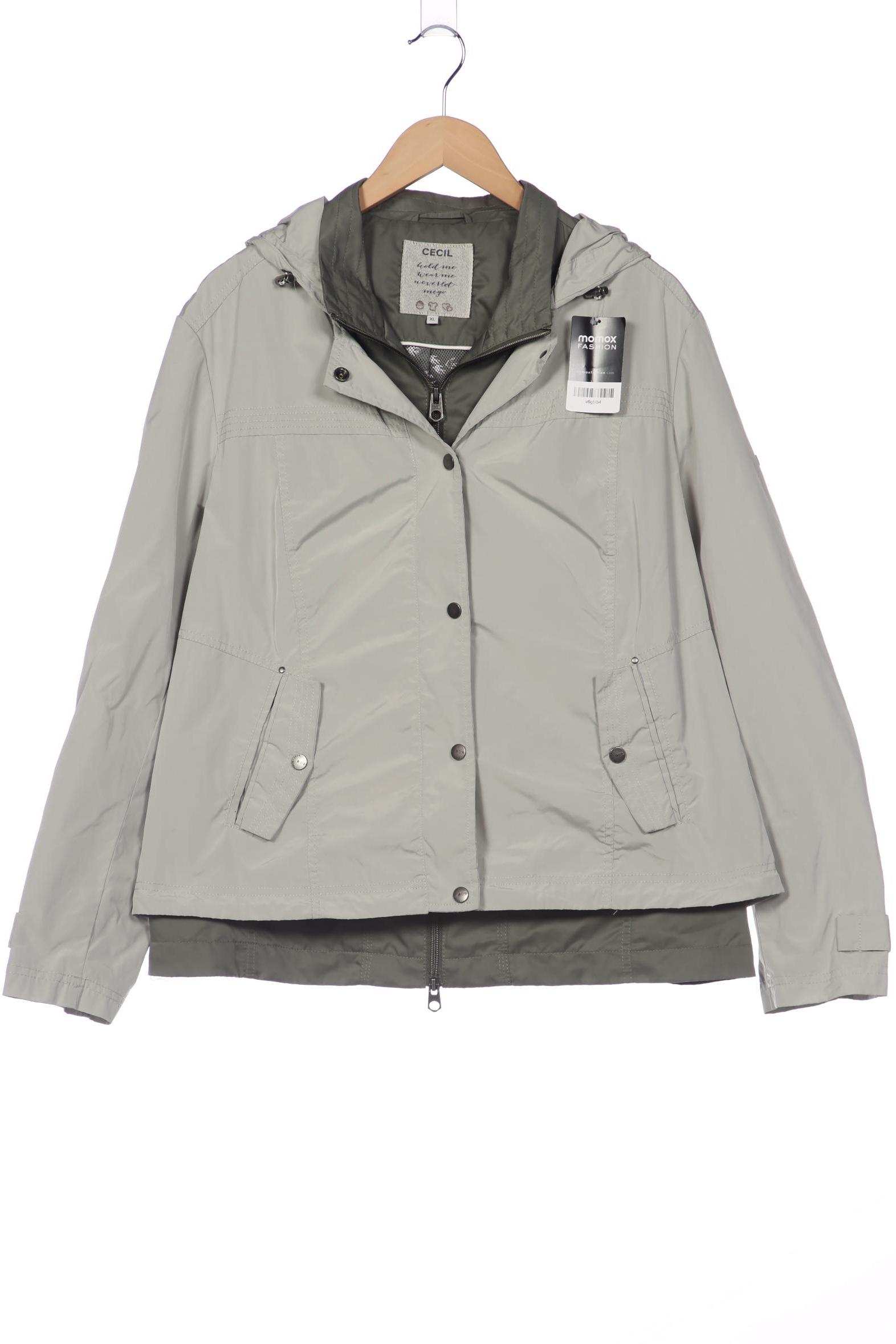 

Cecil Damen Jacke, grau, Gr. 44