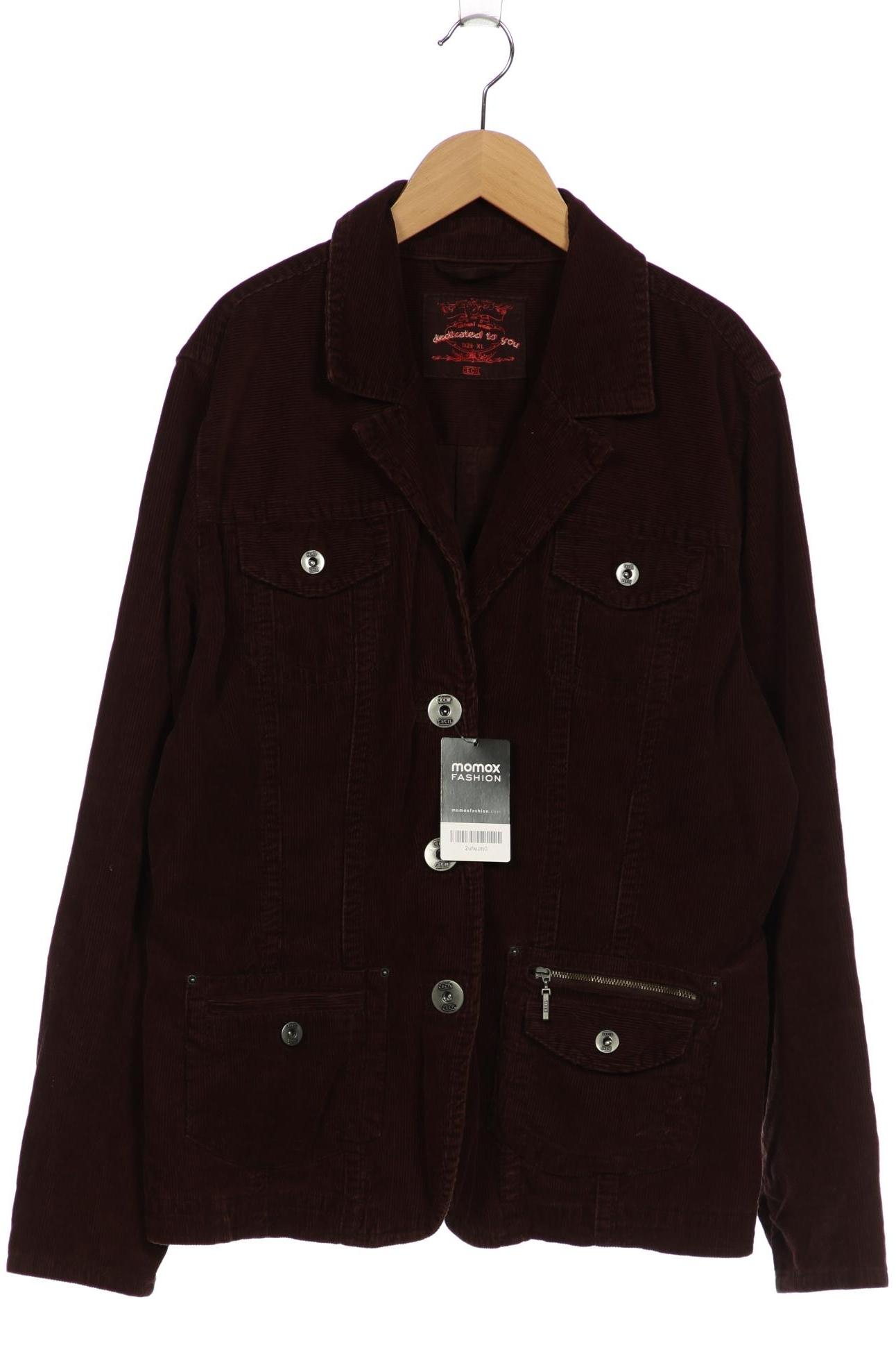 

Cecil Damen Jacke, braun, Gr. 44