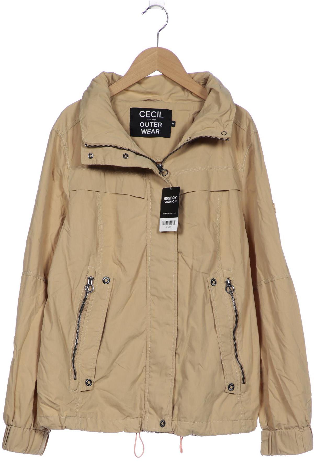 

Cecil Damen Jacke, beige, Gr. 38