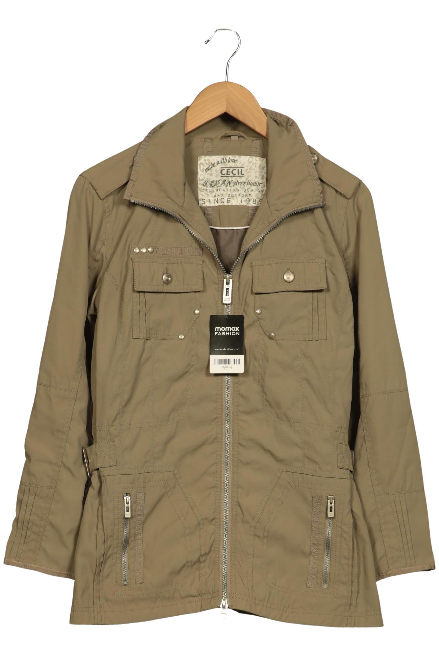 

Cecil Damen Jacke, beige, Gr. 36