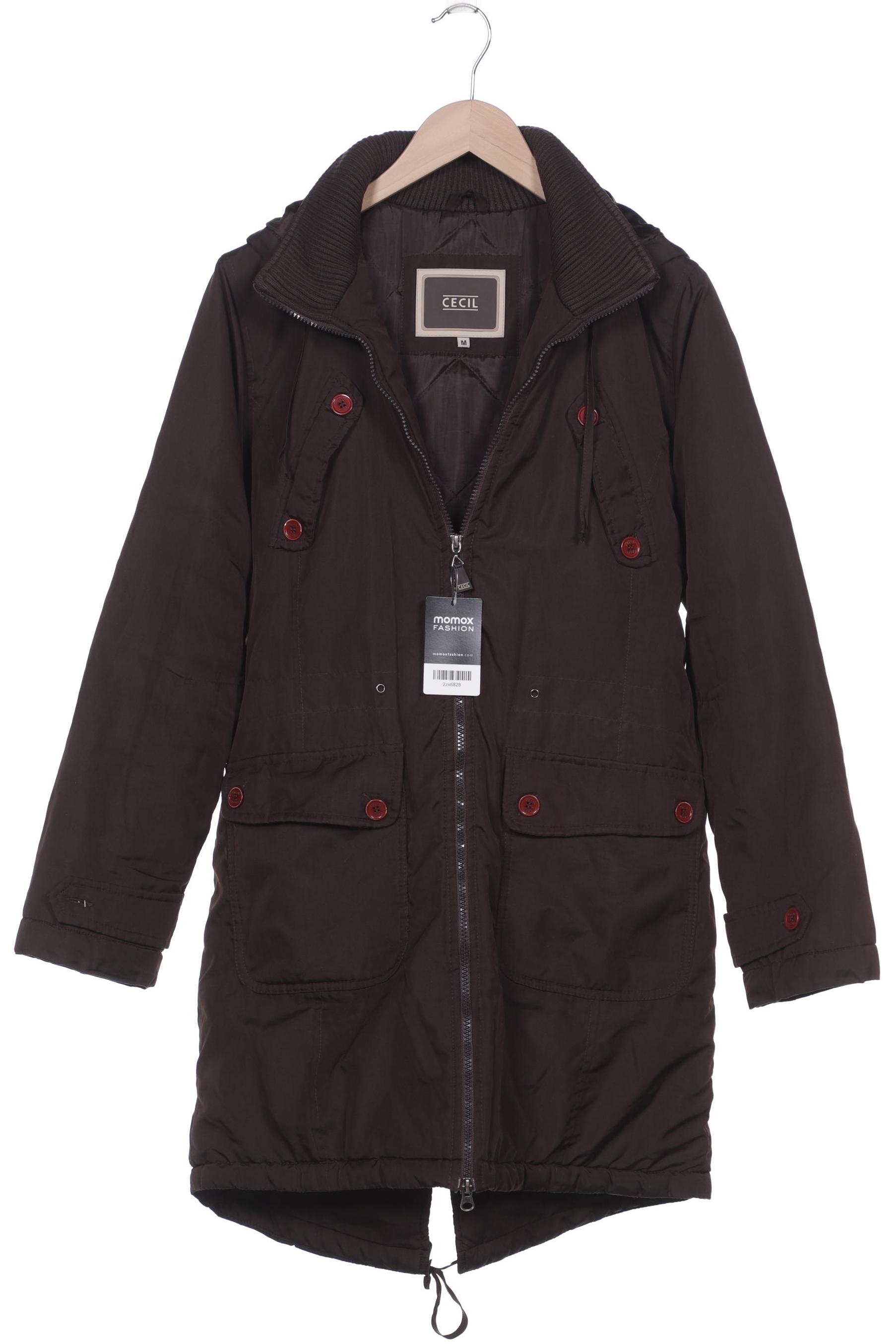 

CECIL Damen Jacke, braun