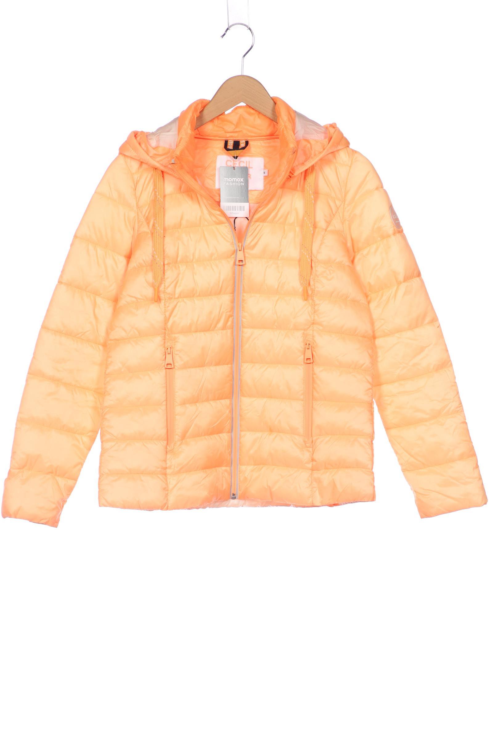 

CECIL Damen Jacke, neon