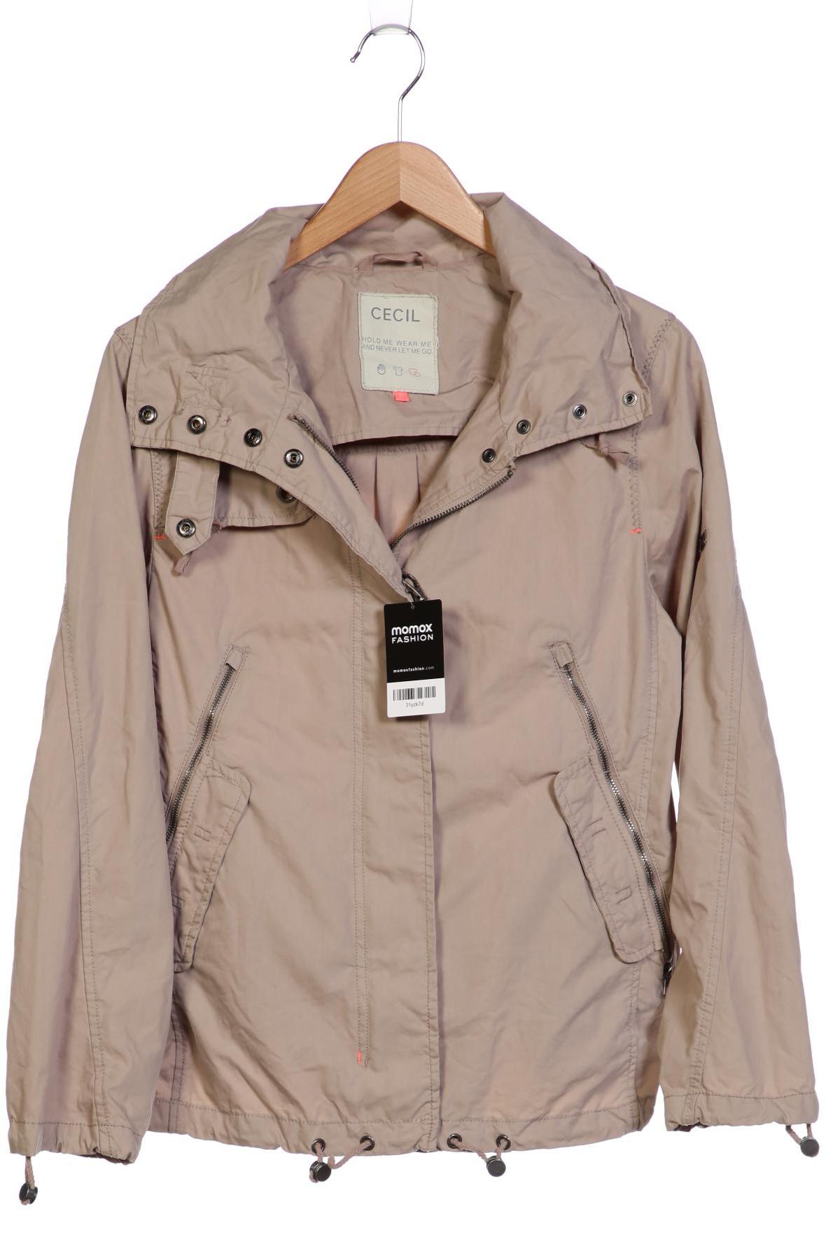 

Cecil Damen Jacke, beige, Gr. 36