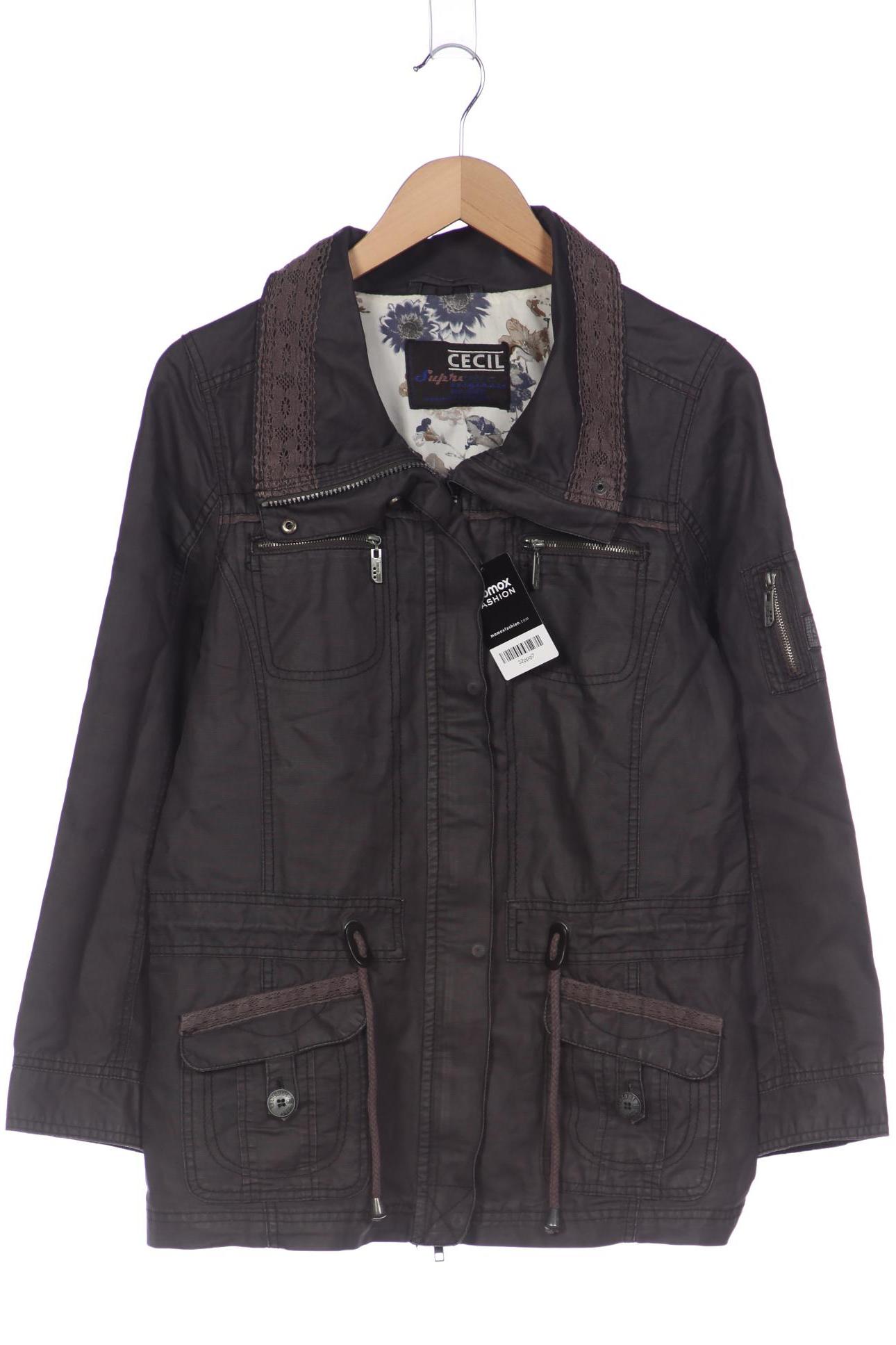 

Cecil Damen Jacke, grau, Gr. 42