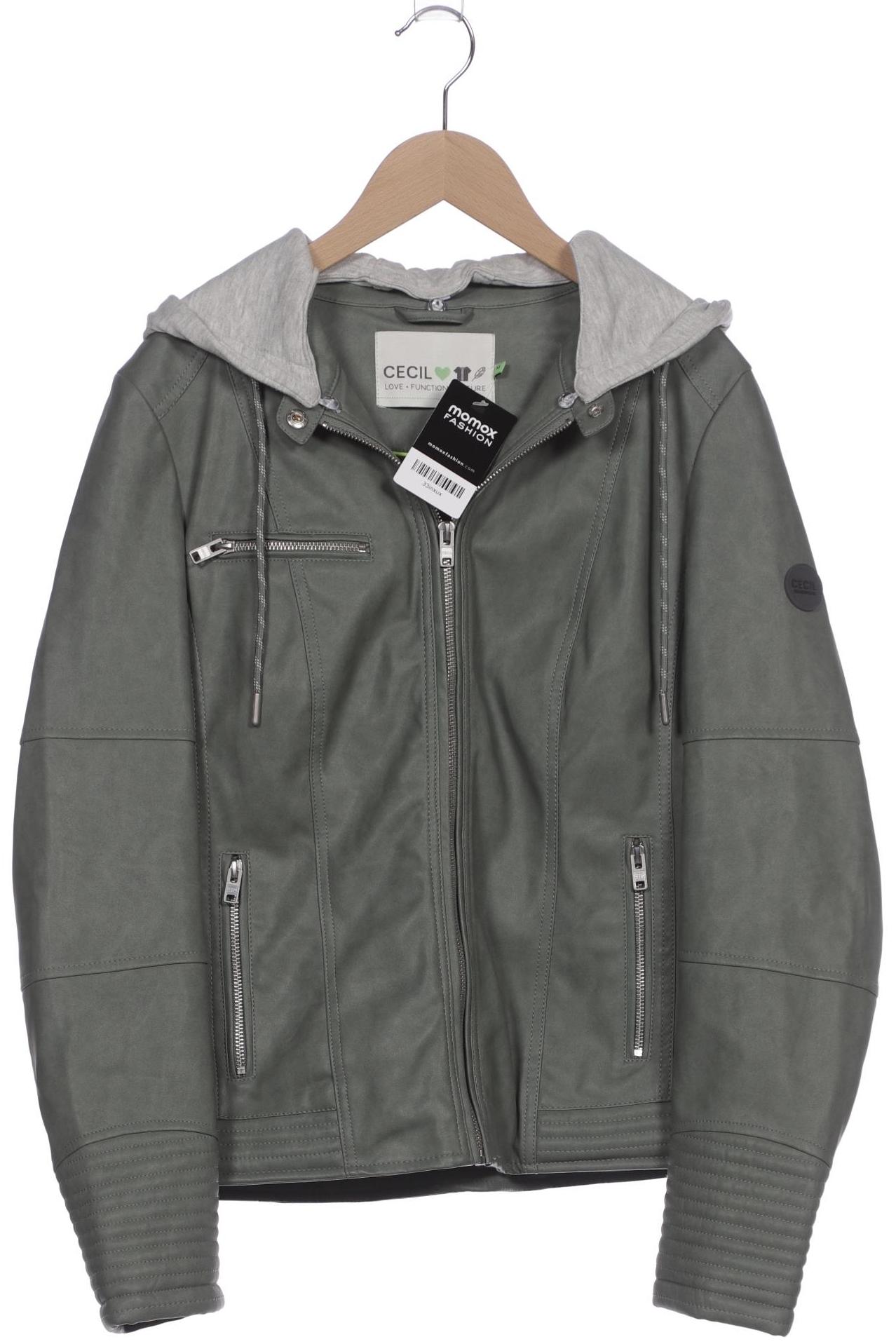 

Cecil Damen Jacke, grün, Gr. 38