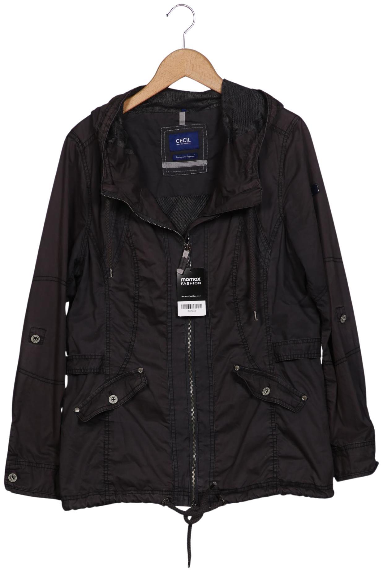 

Cecil Damen Jacke, schwarz, Gr. 42