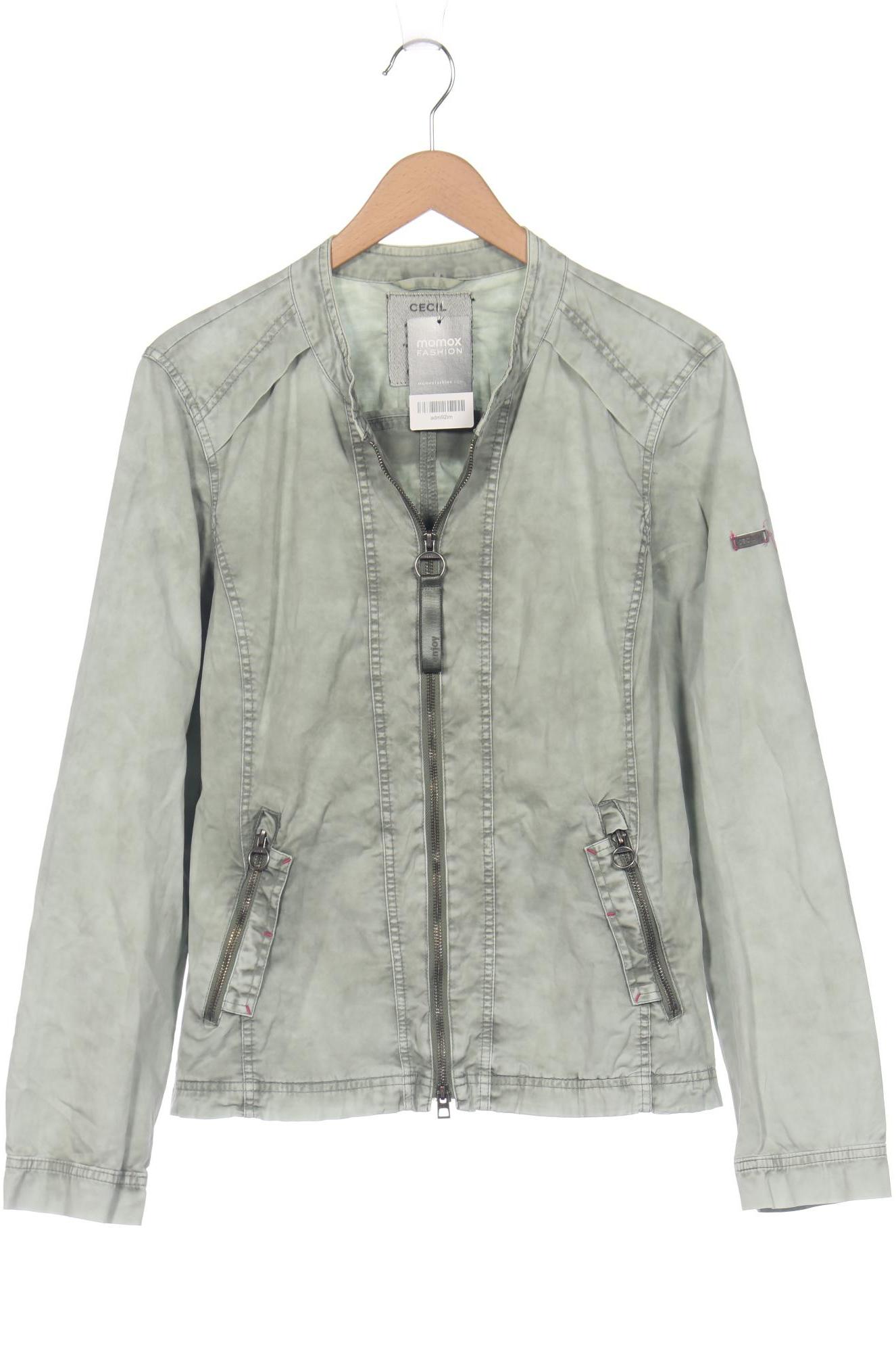 

Cecil Damen Jacke, türkis, Gr. 42