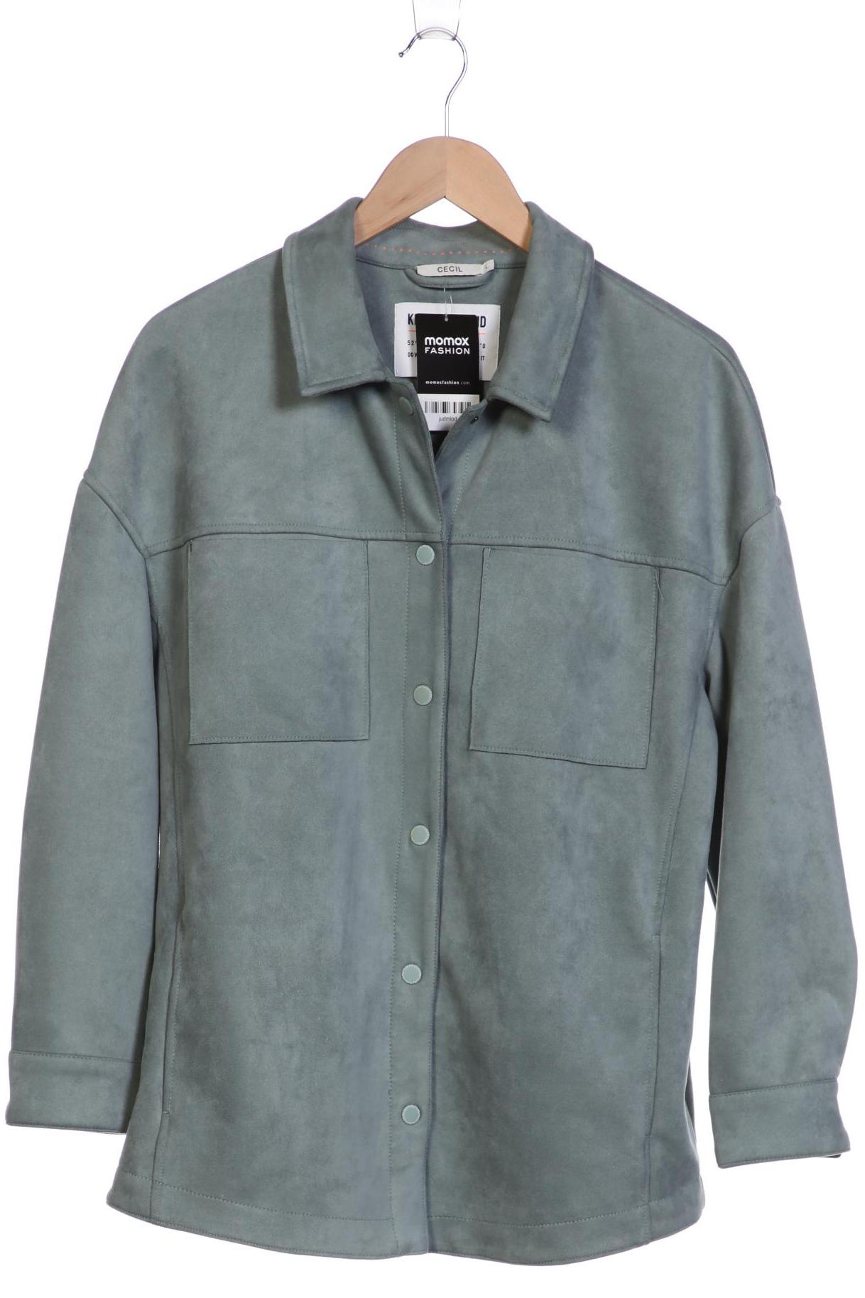 

Cecil Damen Jacke, türkis, Gr. 42