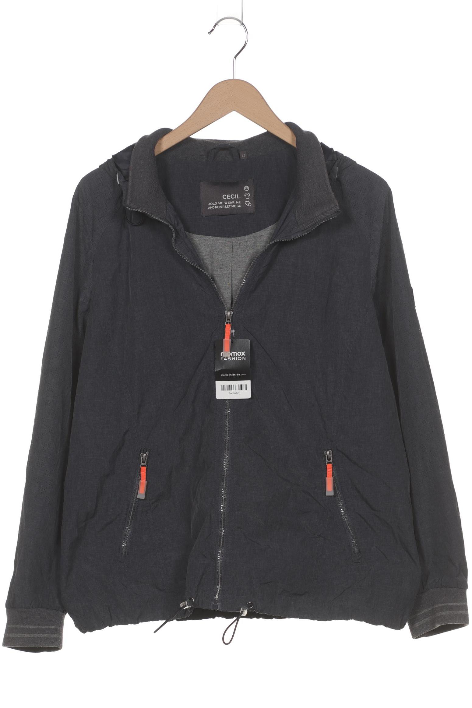 

Cecil Damen Jacke, marineblau, Gr. 44
