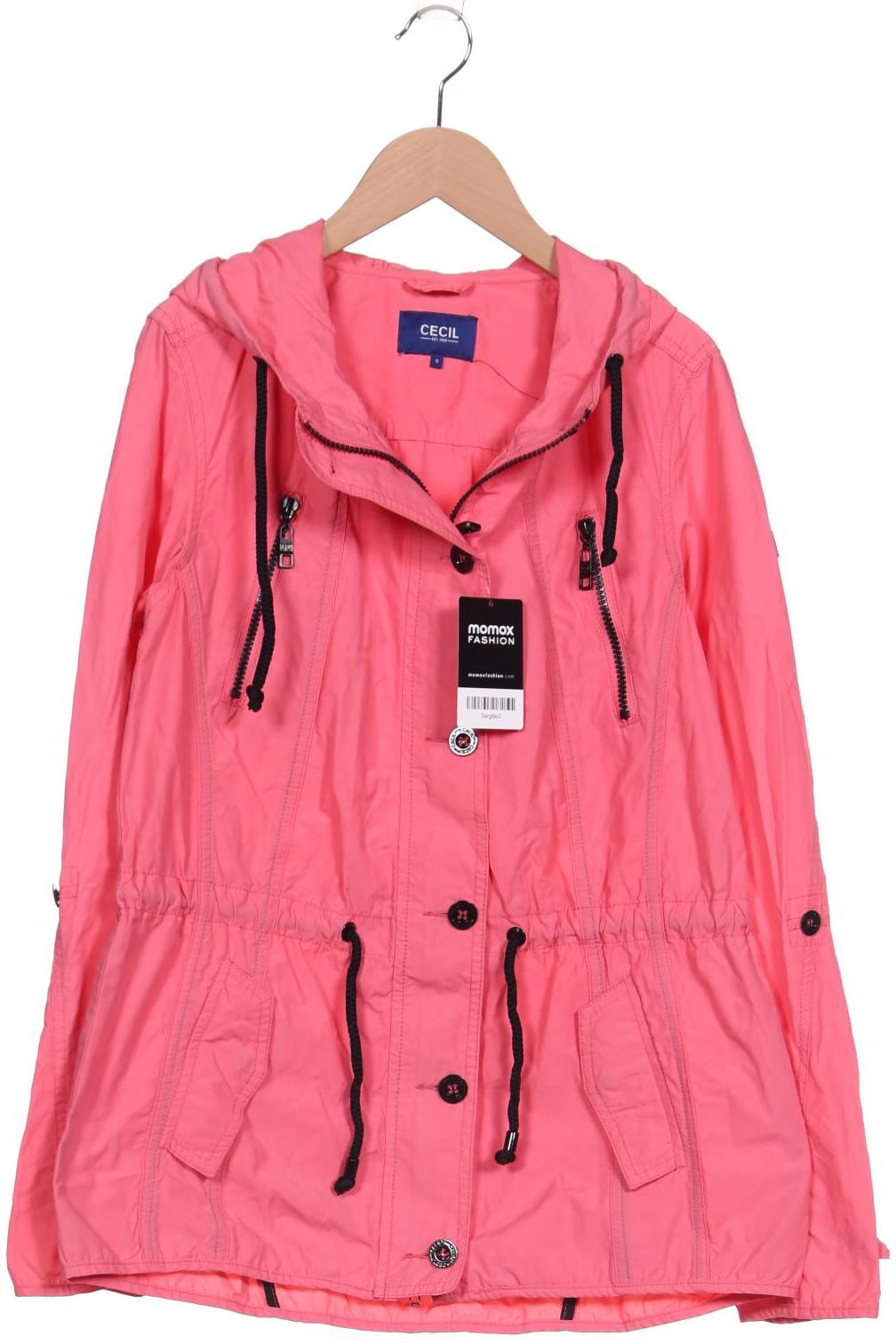 

CECIL Damen Jacke, pink