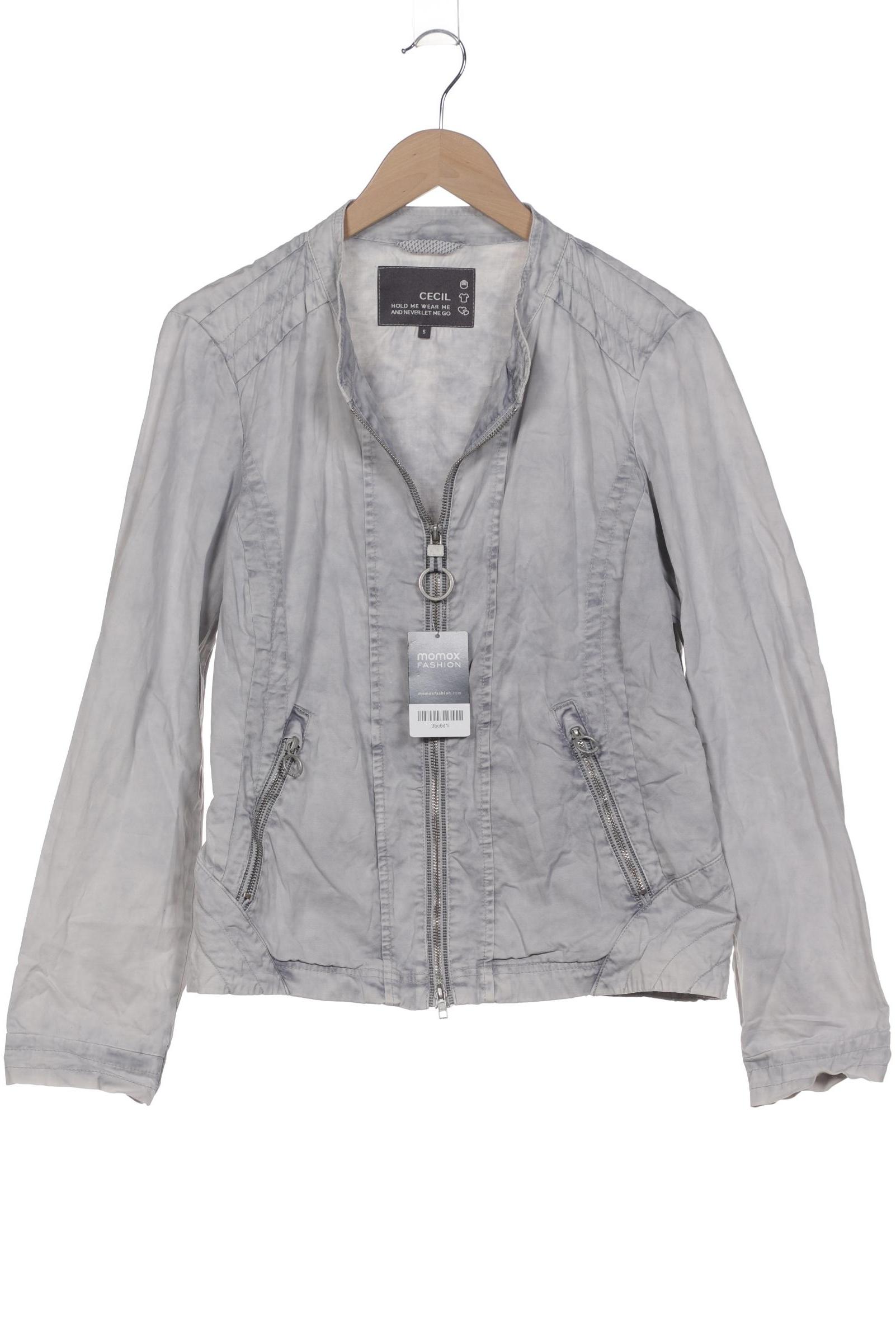 

Cecil Damen Jacke, grau, Gr. 36
