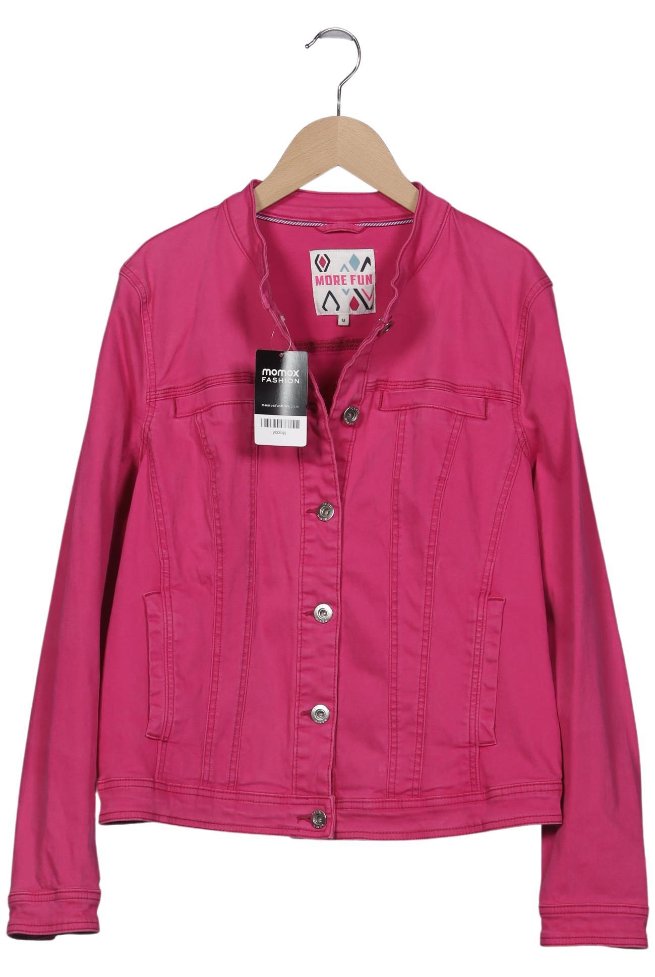 

Cecil Damen Jacke, pink, Gr. 38