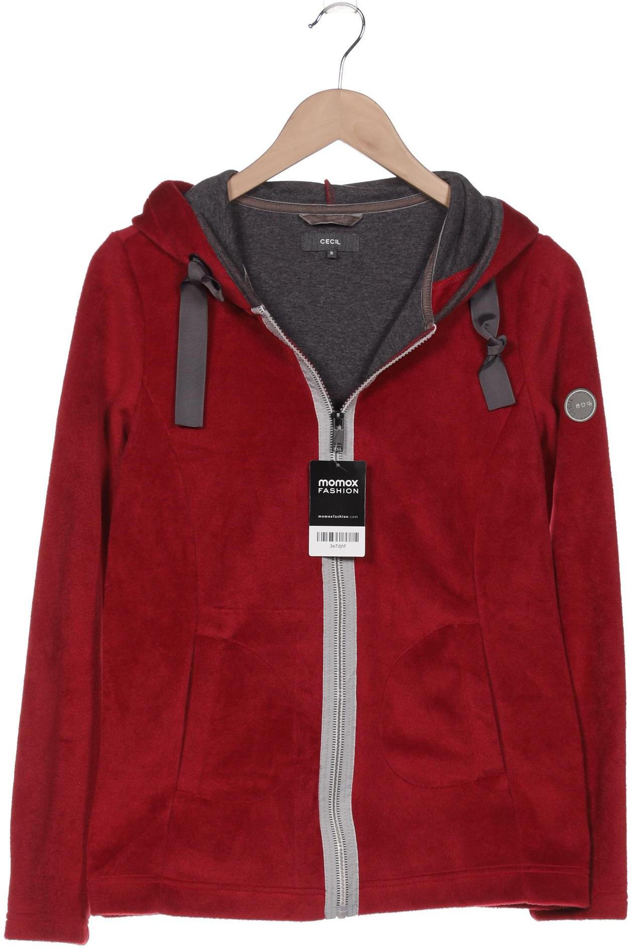 

Cecil Damen Jacke, rot, Gr. 36