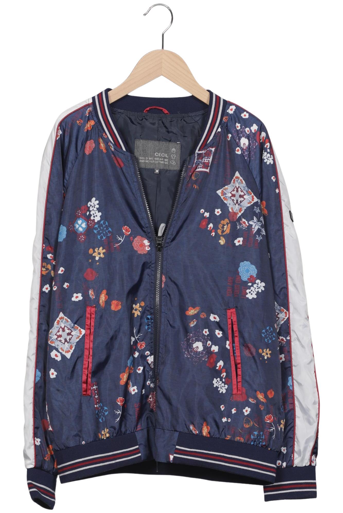 

Cecil Damen Jacke, marineblau, Gr. 38