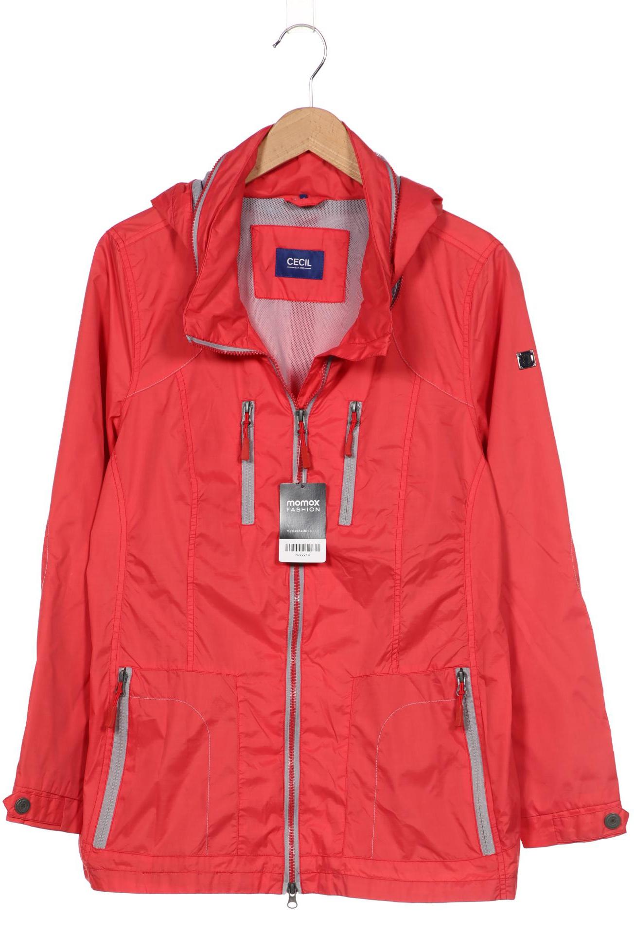 

Cecil Damen Jacke, pink, Gr. 44
