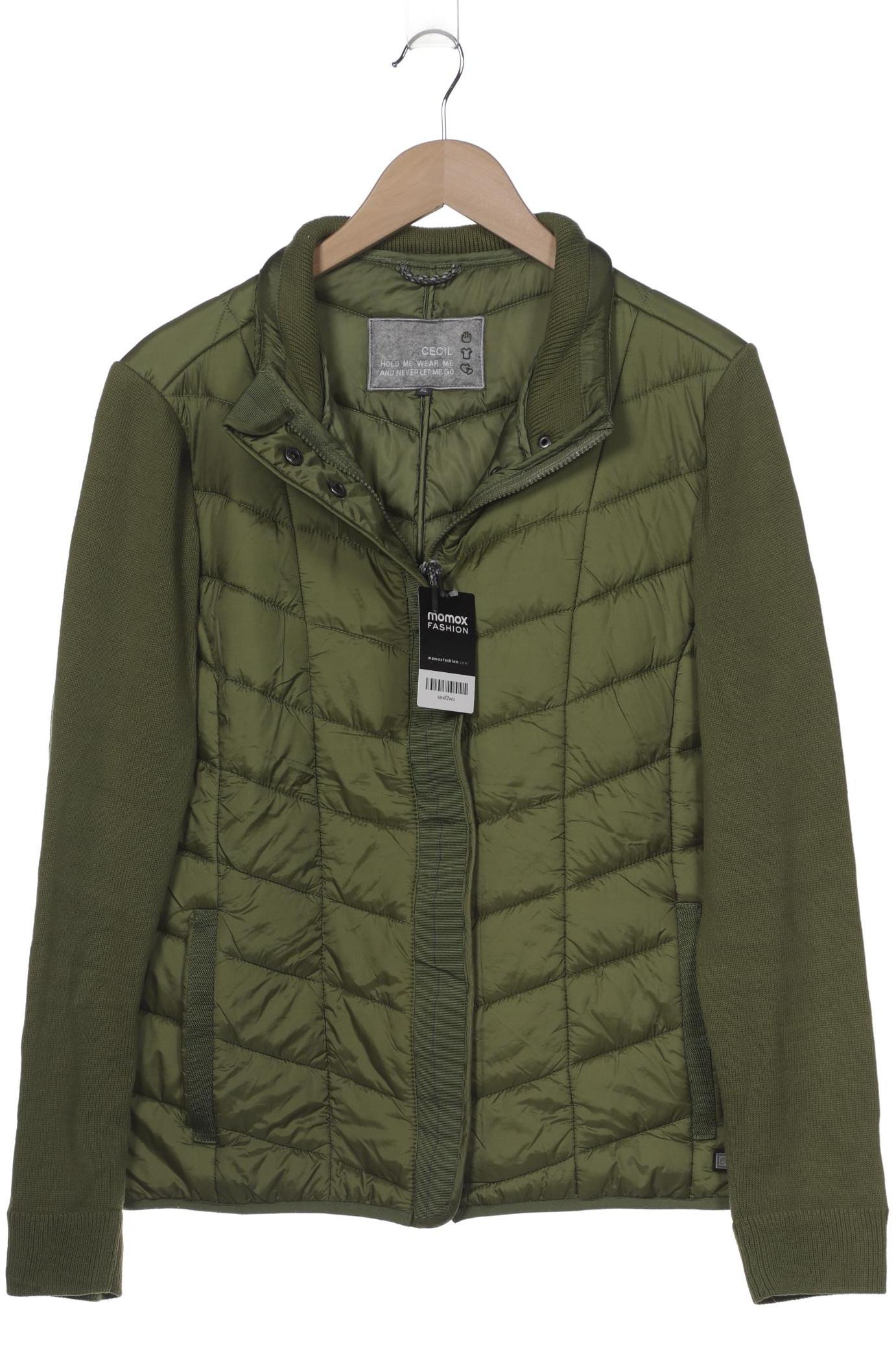 

Cecil Damen Jacke, grün, Gr. 44