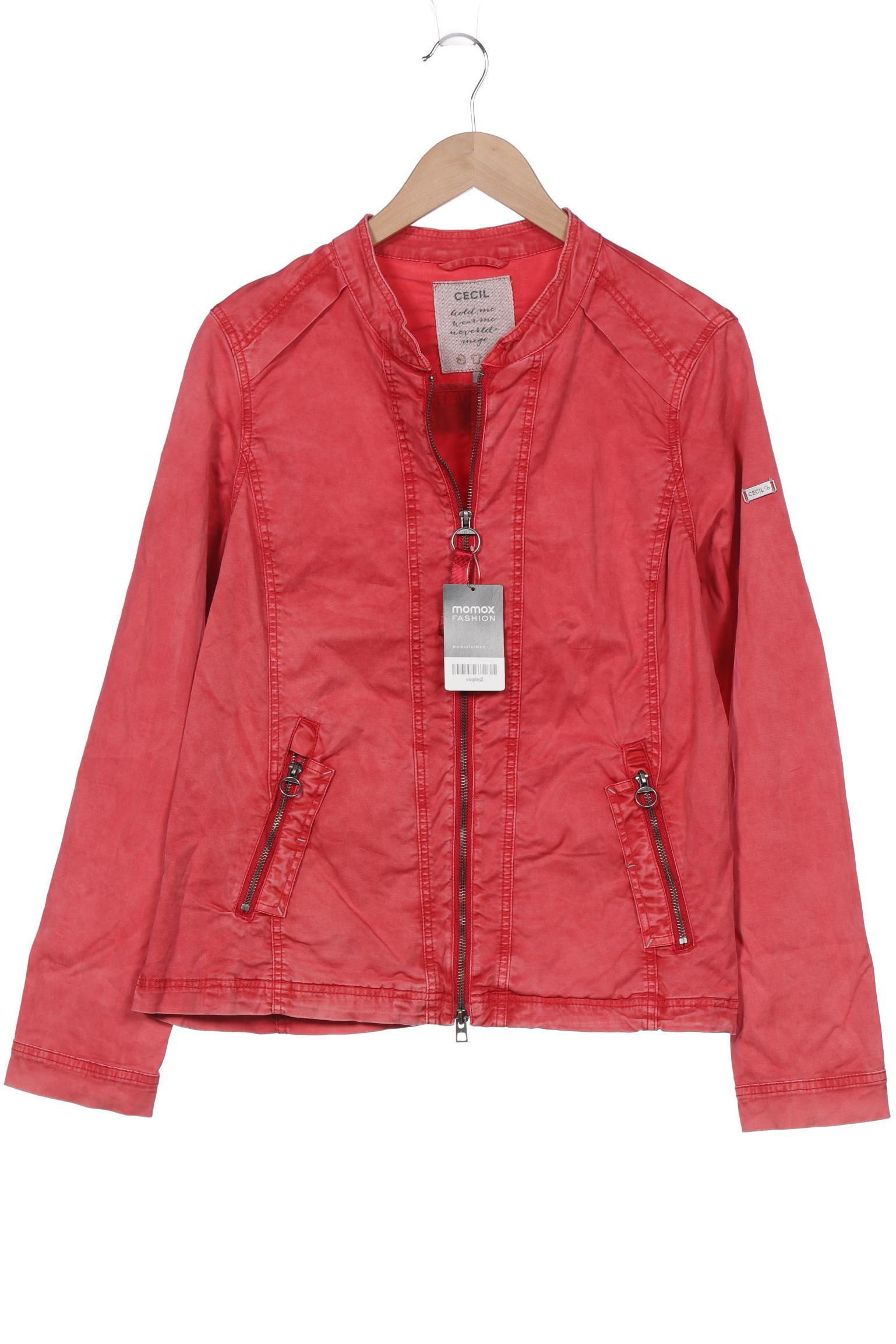 

CECIL Damen Jacke, pink
