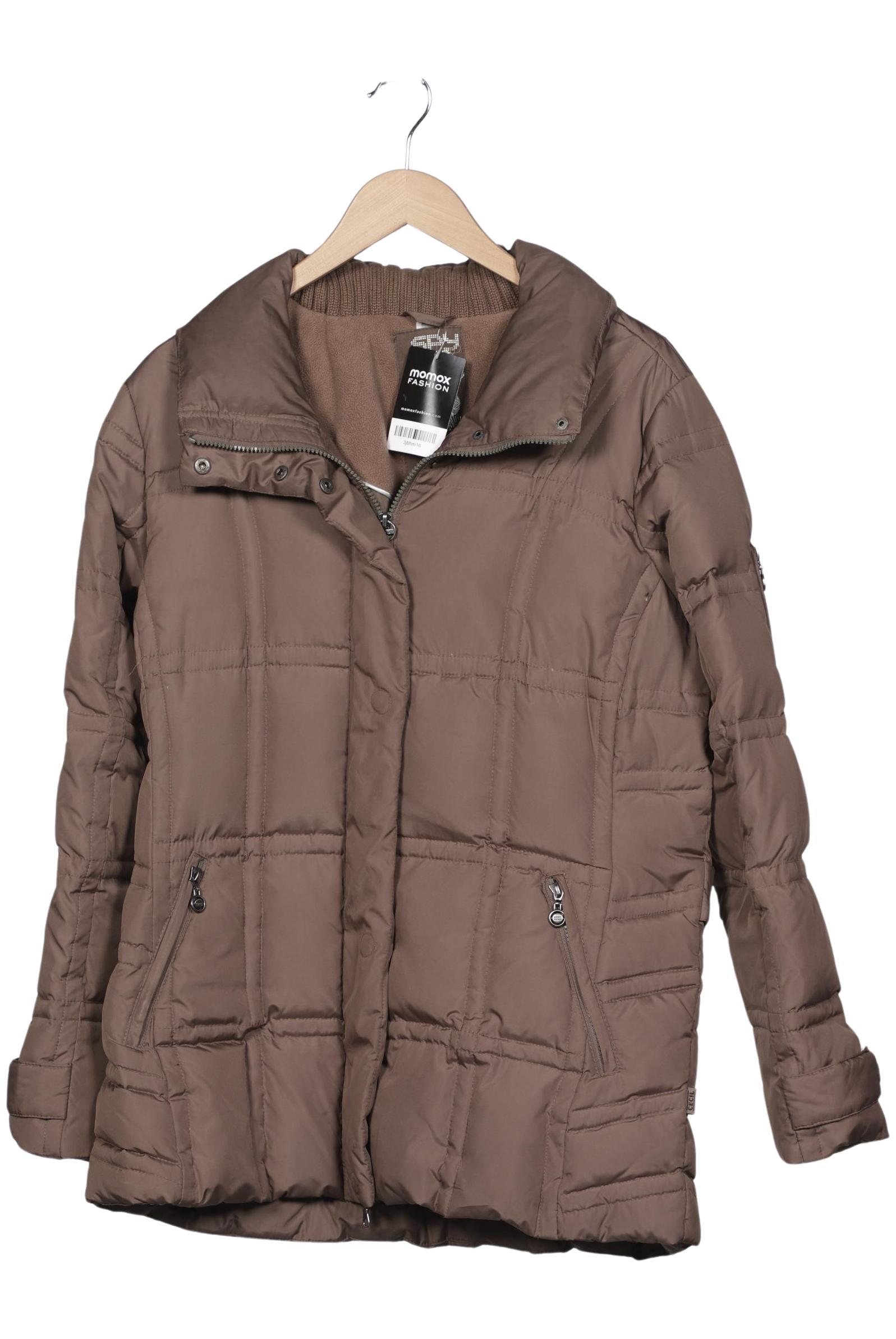 

Cecil Damen Jacke, braun, Gr. 44