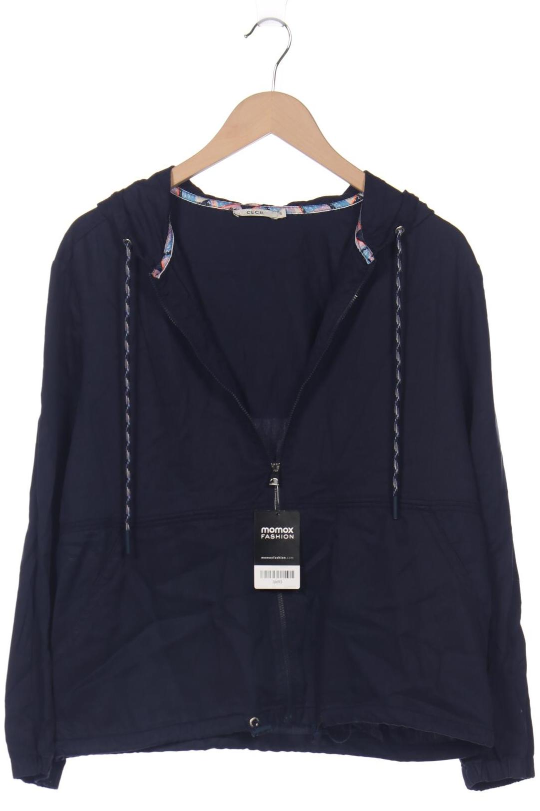 

CECIL Damen Jacke, marineblau