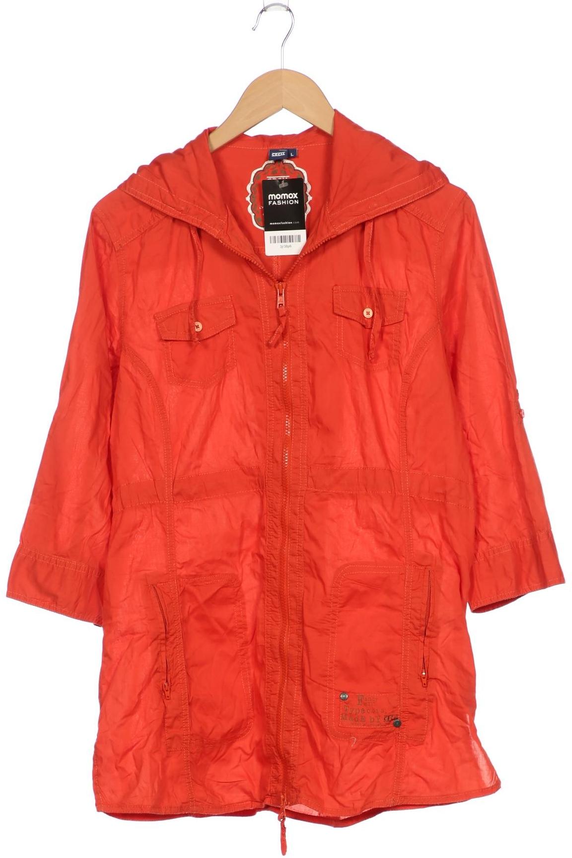 

Cecil Damen Jacke, rot, Gr. 42