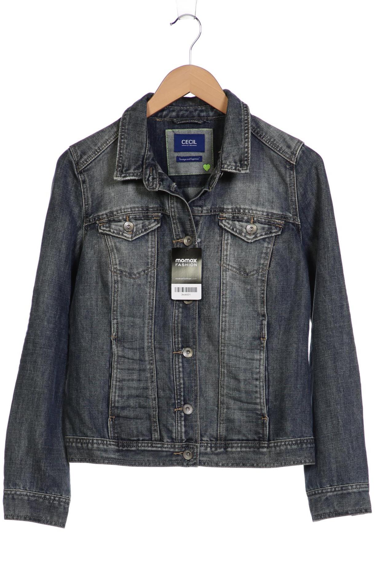 

Cecil Damen Jacke, grau, Gr. 38