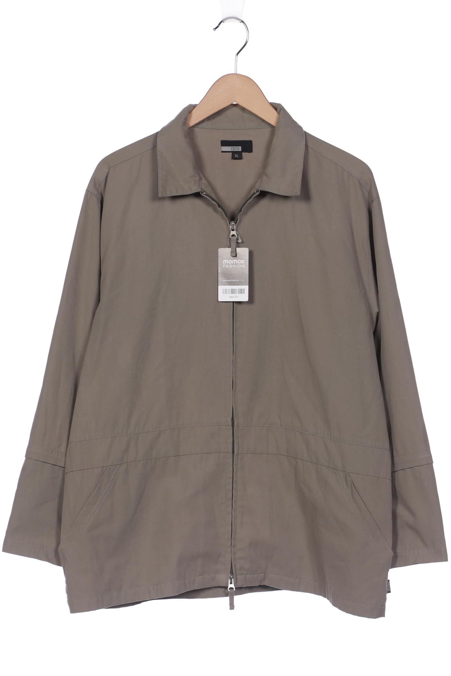 

Cecil Damen Jacke, braun, Gr. 44
