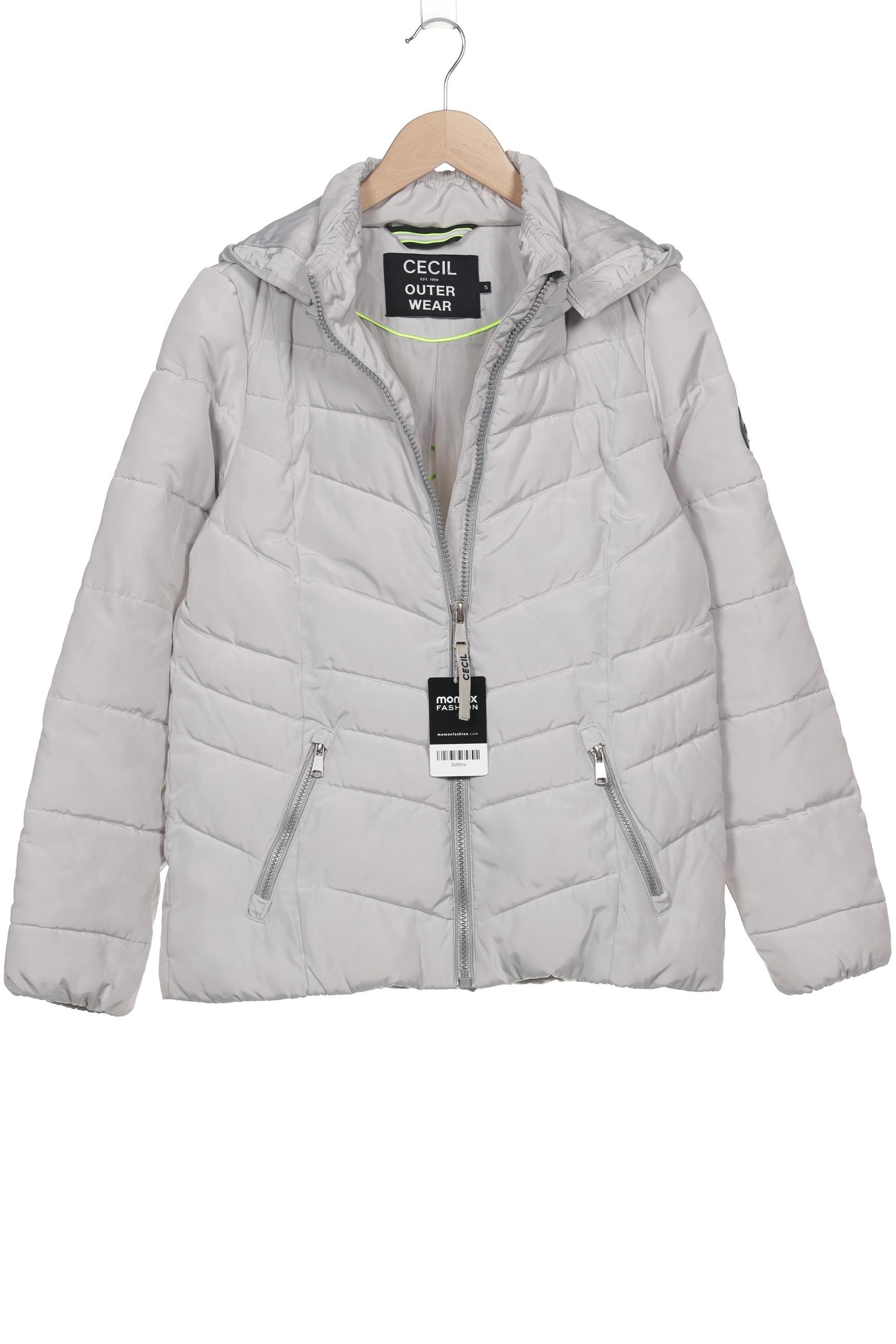 

Cecil Damen Jacke, grau, Gr. 36